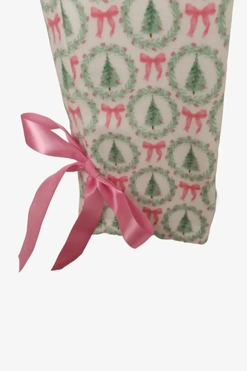 Carina - Bow-Sleeve Night Shirt 7