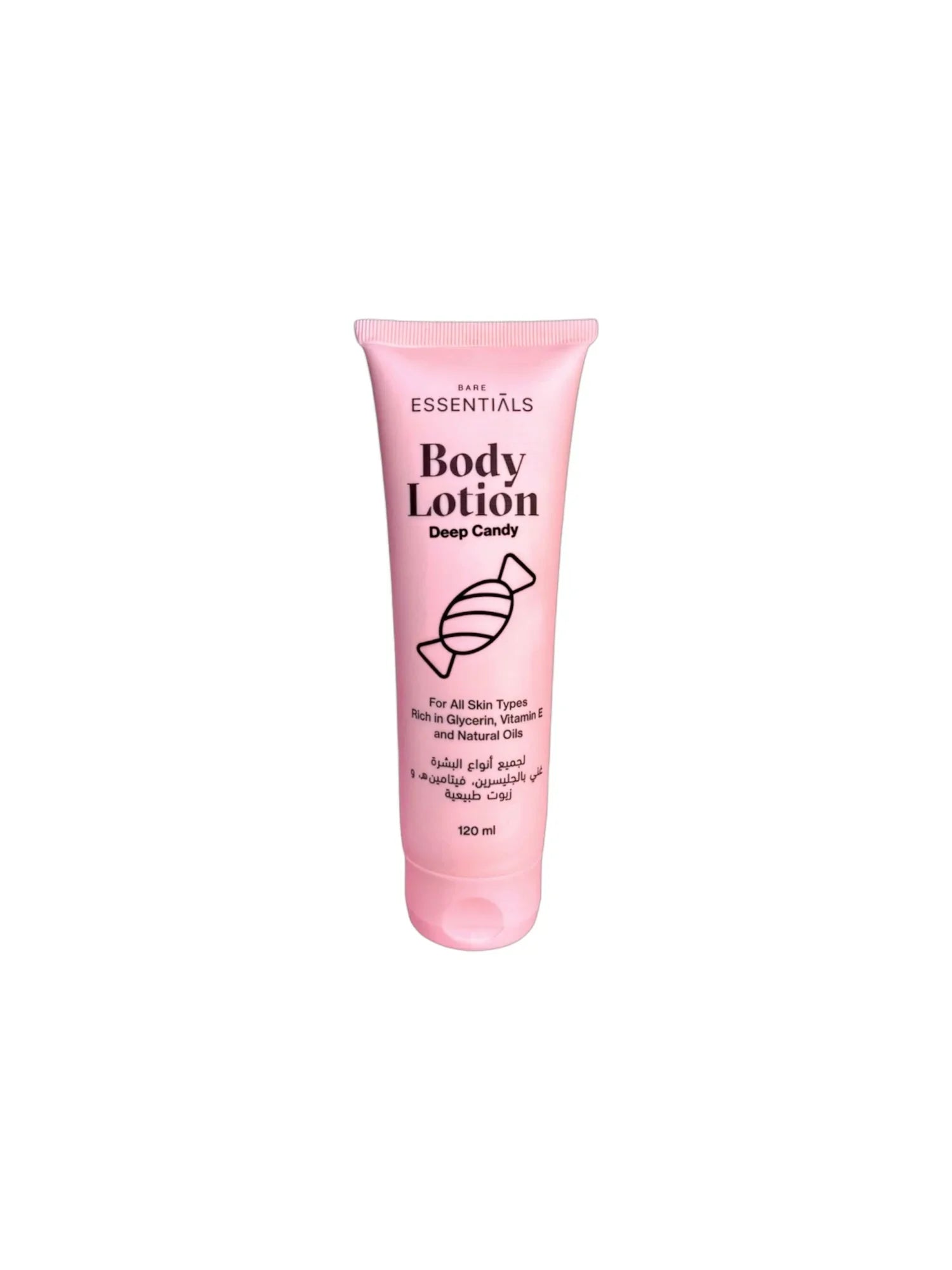 Essentials - Body Lotion Deep Candy