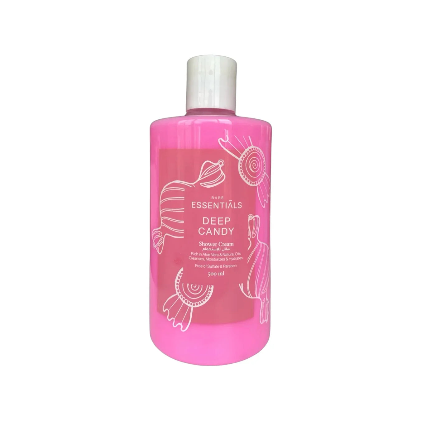 Essentials - Deep Candy Shower Cream 3