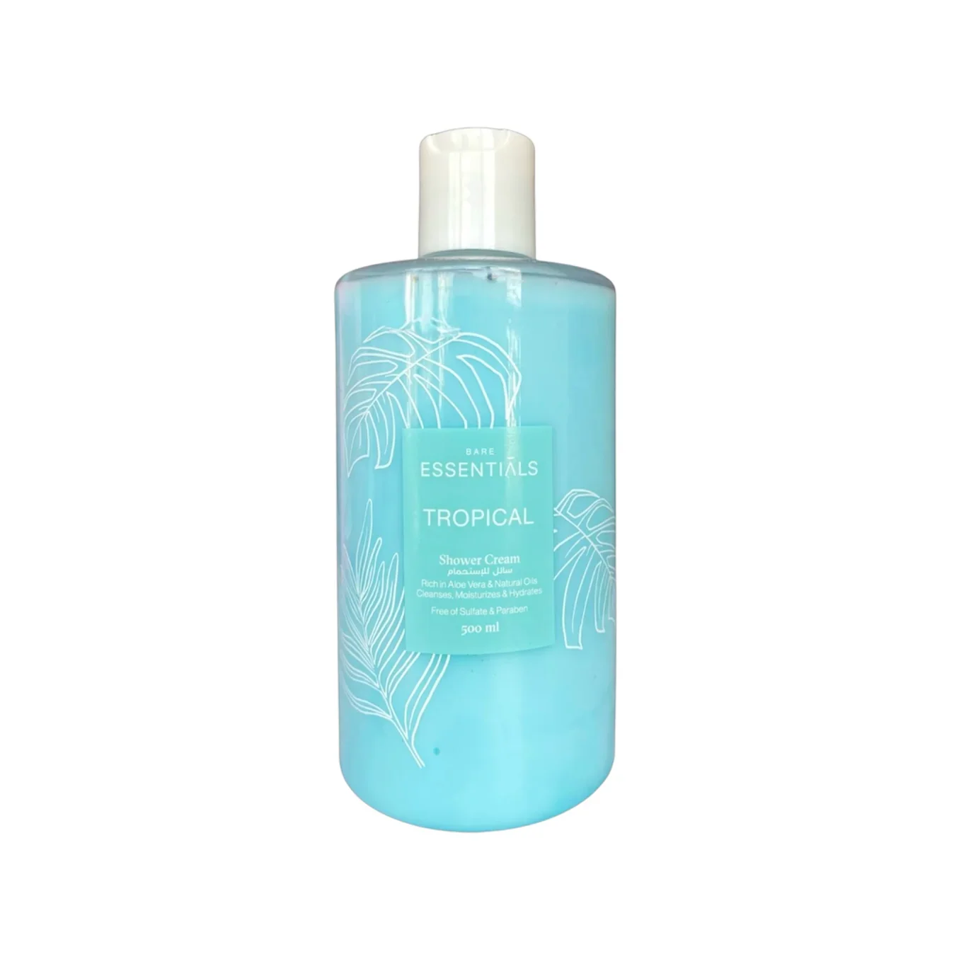 Essentials - Tropical Shower Cream 2