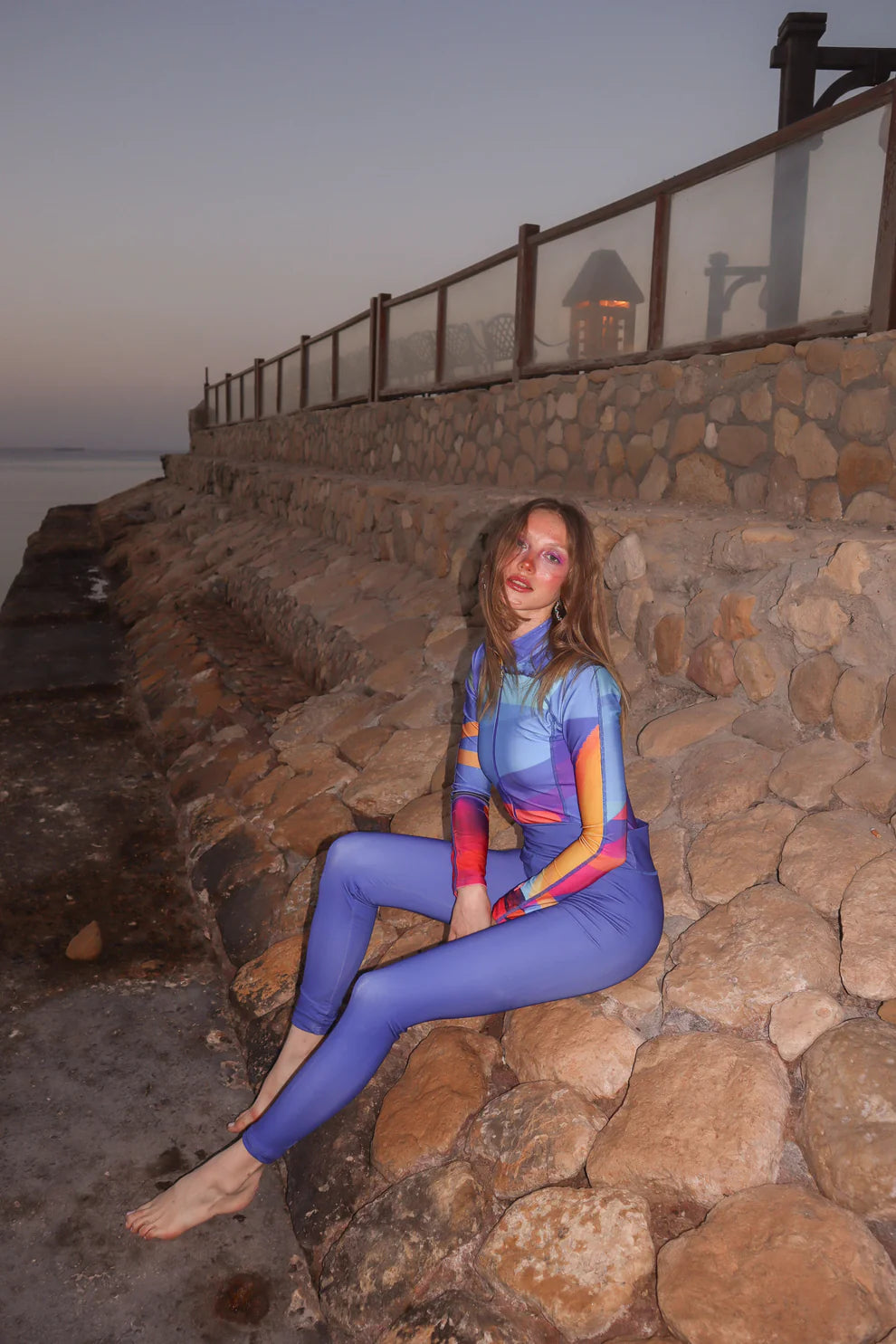 The Midnight Sun - Leggings - OZMO