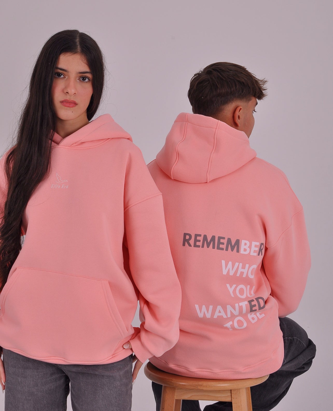 Elite Era - Remember Hoodie 1
