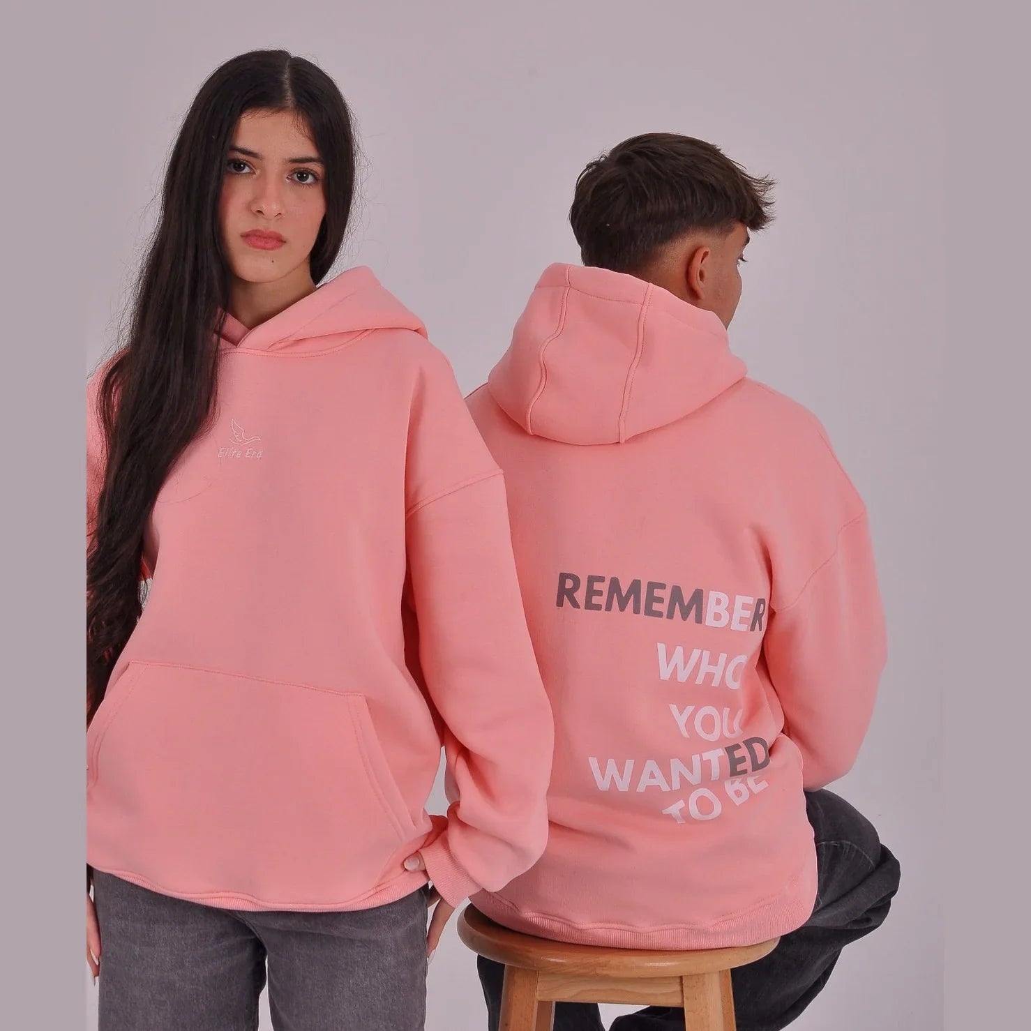 Elite Era - Remember Hoodie 1