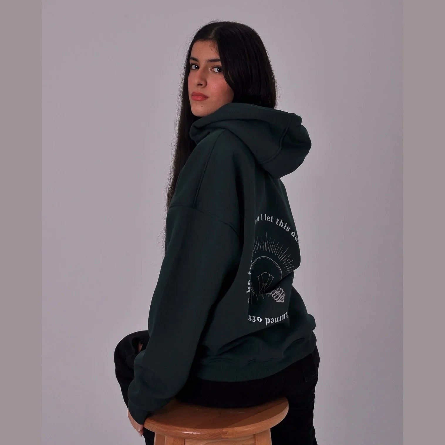 Elite Era - Turn on the Light Hoodie 3