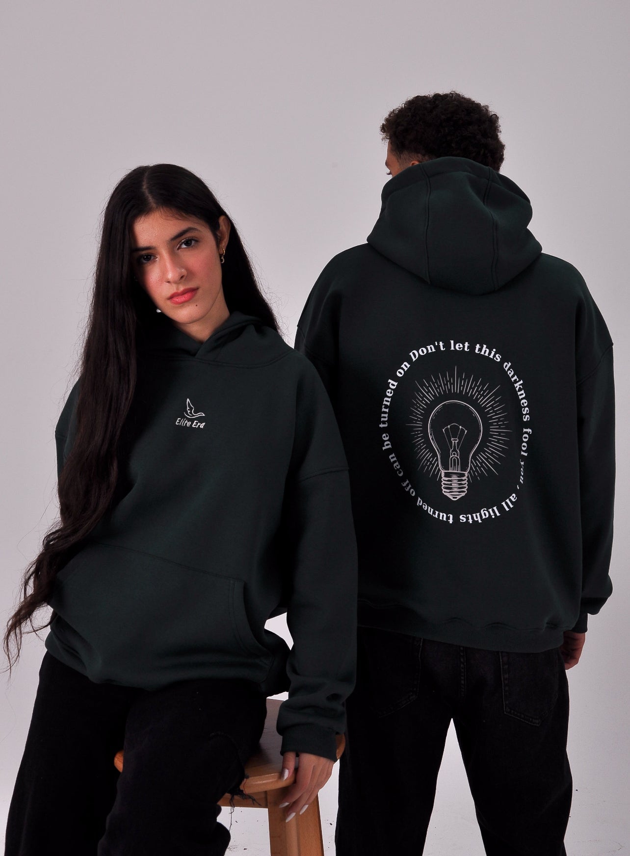 Elite Era - Turn on the Light Hoodie 2