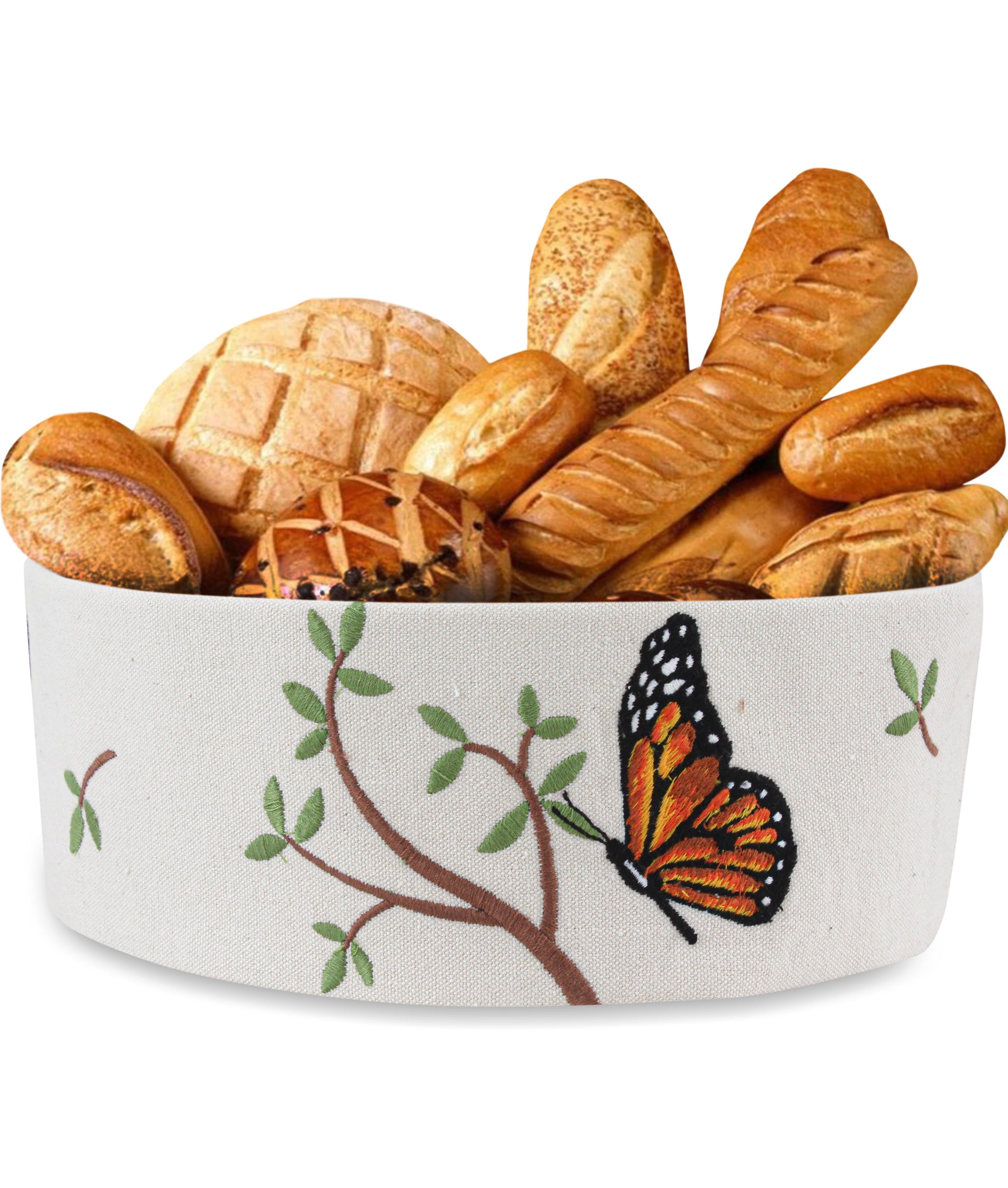 Flutter Breadbasket - Ticas 1