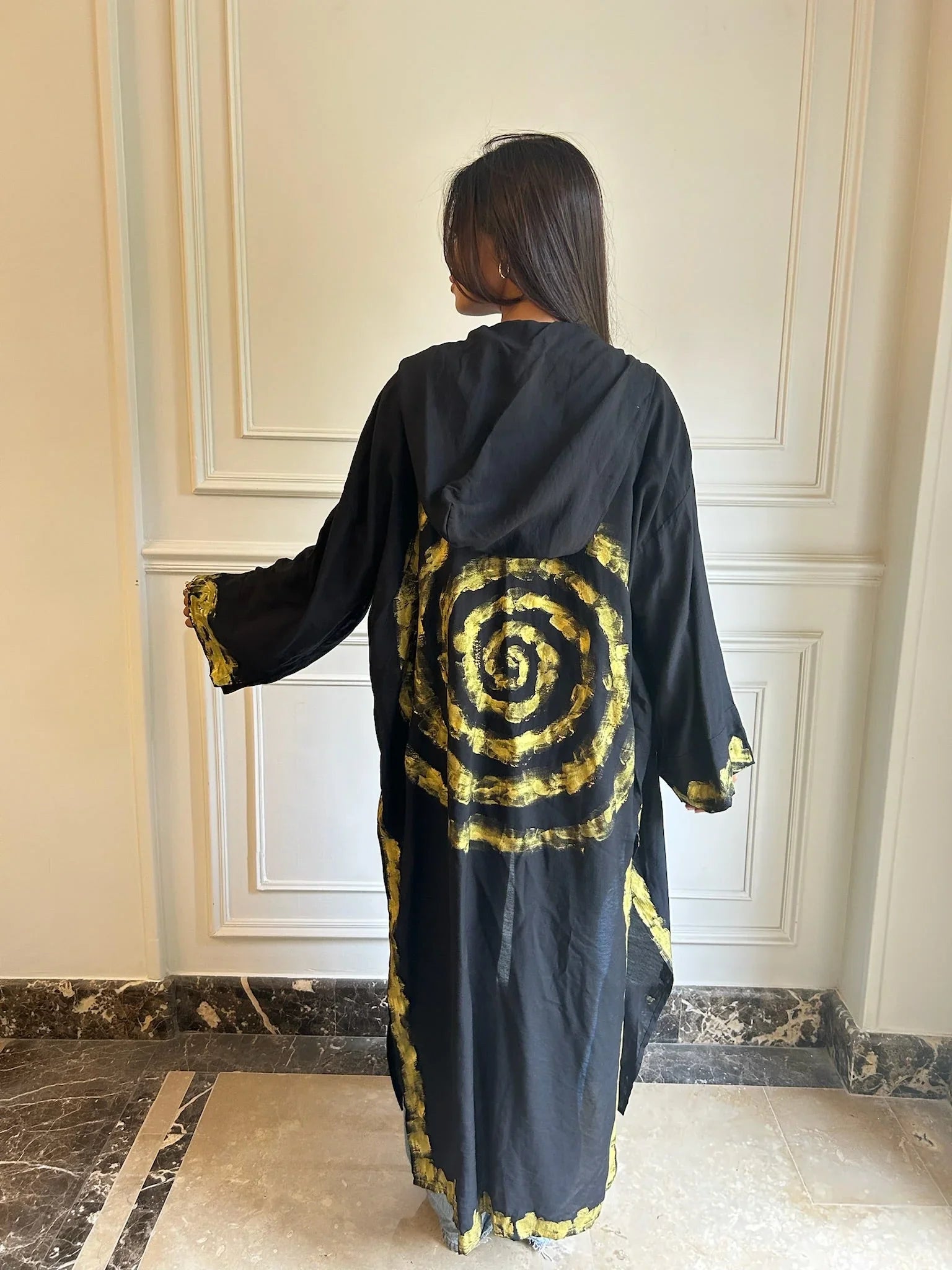 Dress Code - painted black 1