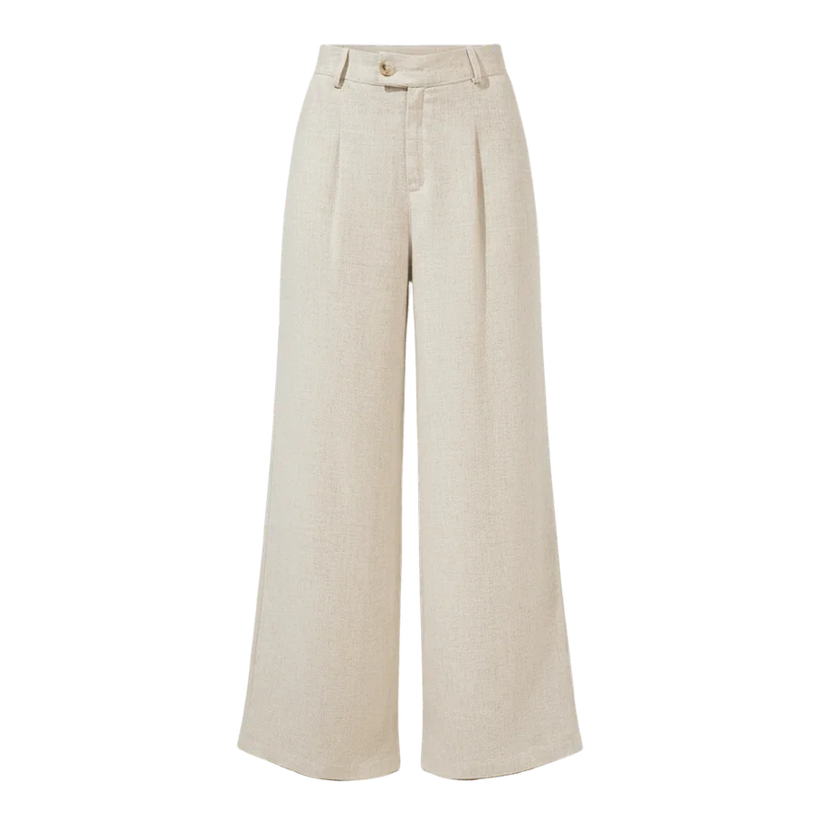 KC Shop - Linen Suit Trousers 1