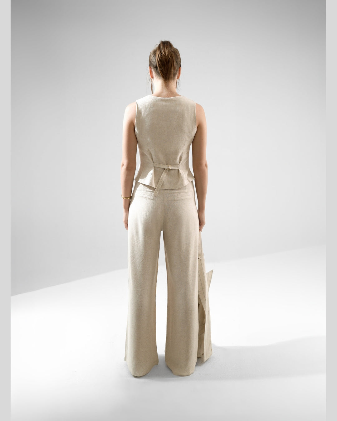 KC Shop - Linen Suit Trousers 2
