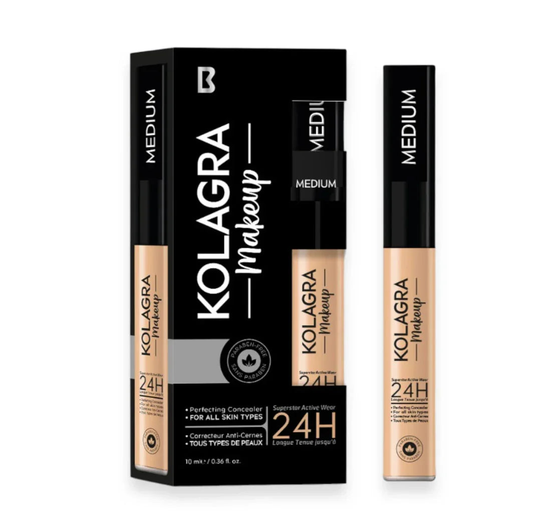 Biostream - Kolagra Multicolorperfecting Concealer medium shade 1