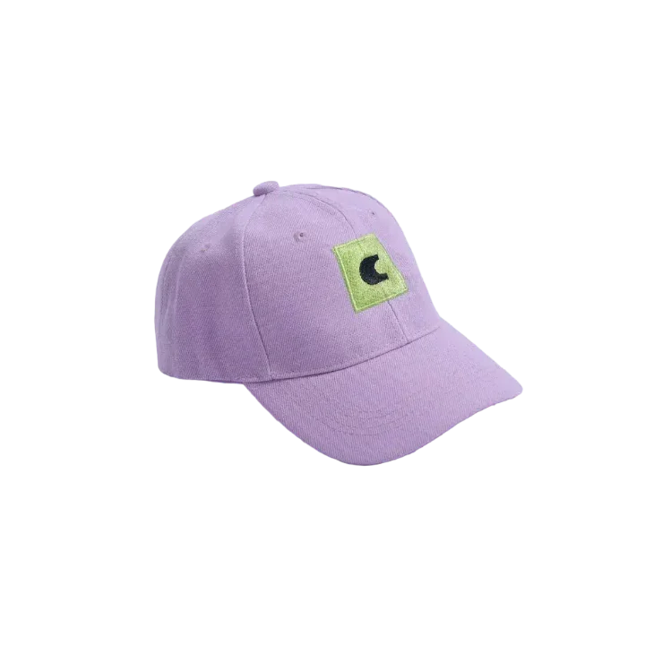 Colour Capsules - The Baseball Cap 1