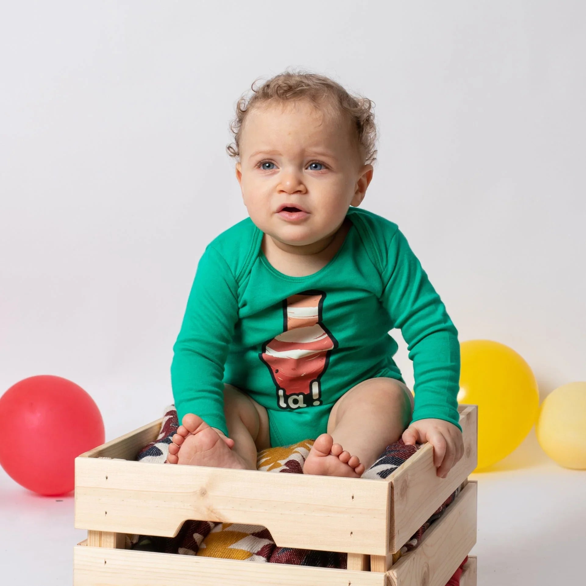 NAS Trends - Ola La - Green 1