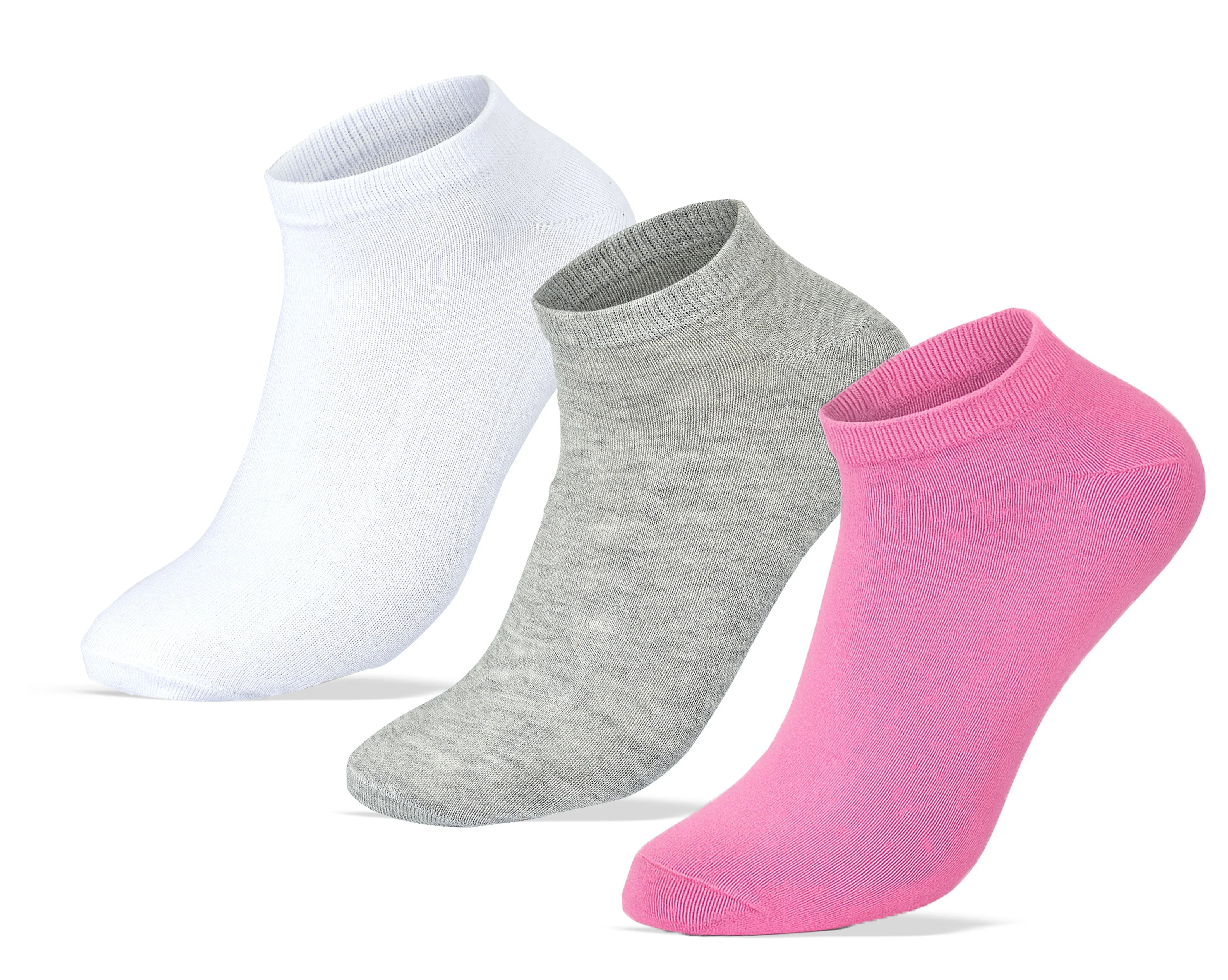 Sam Socks - Women Set Of 3 Ankle Socks multicolor 1