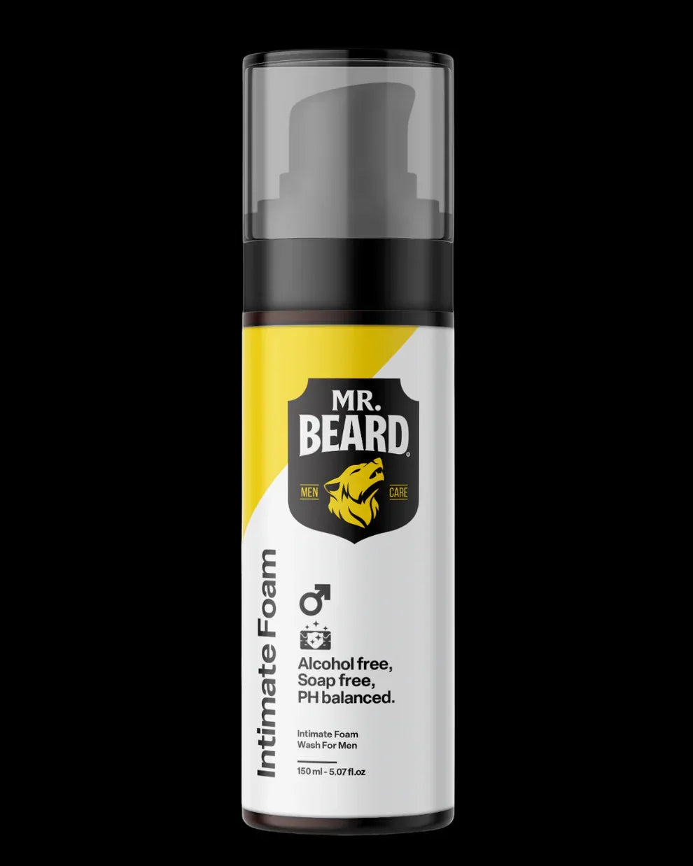 Mr.Beard - Intimate Foam - 150ml 1