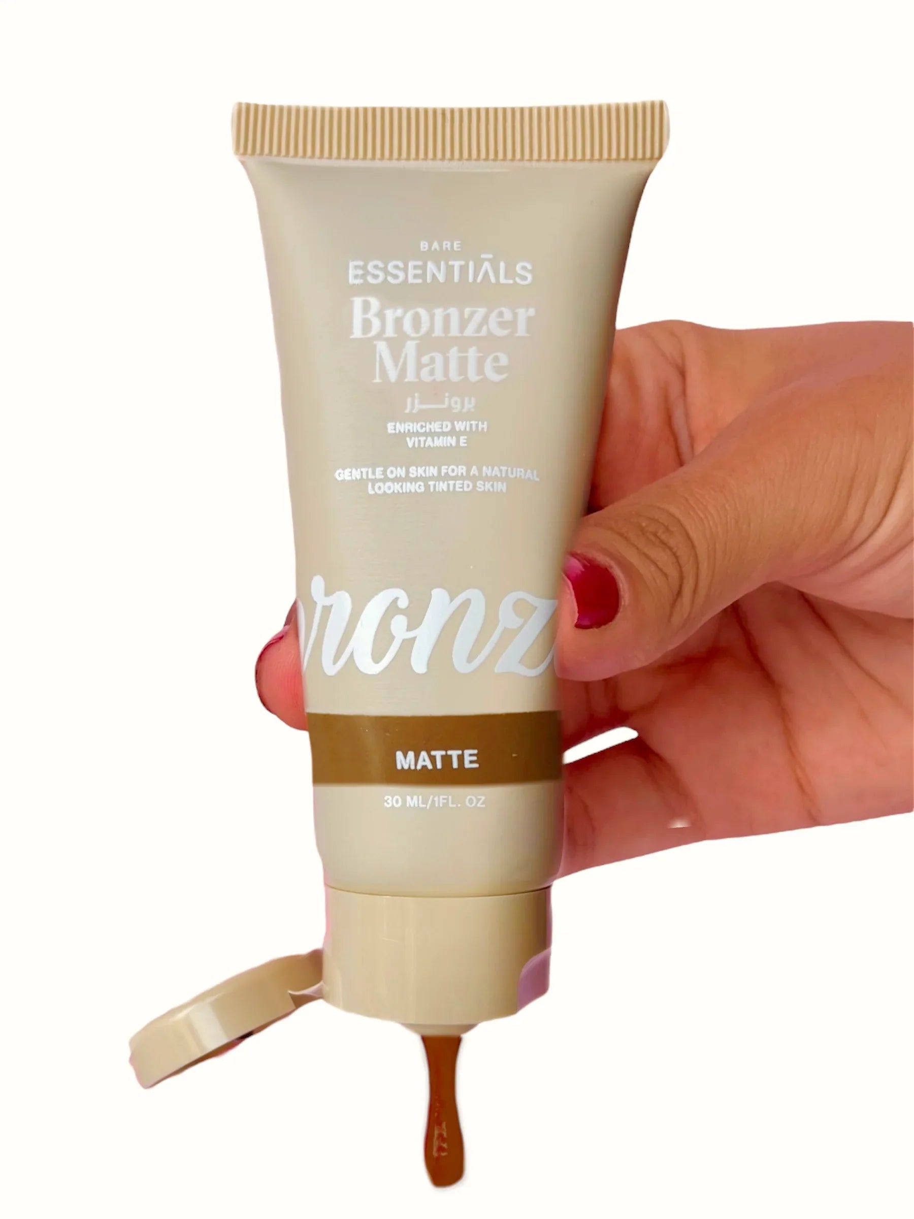 Essentials - Bronze Cream - Matte 30ml (Tan Collection)