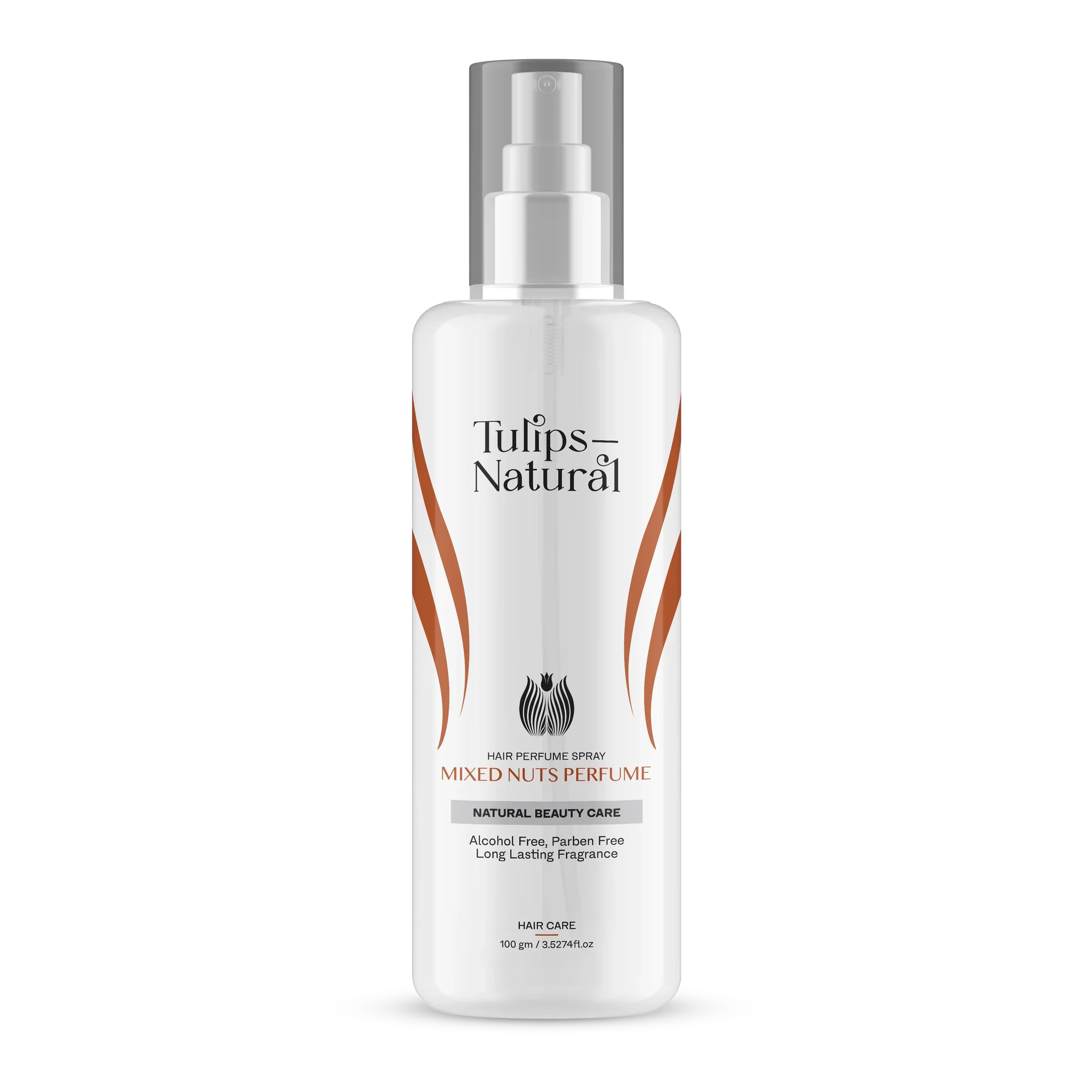Tulips Natural Beauty Care - Mixed Nuts Hair Perfume 1