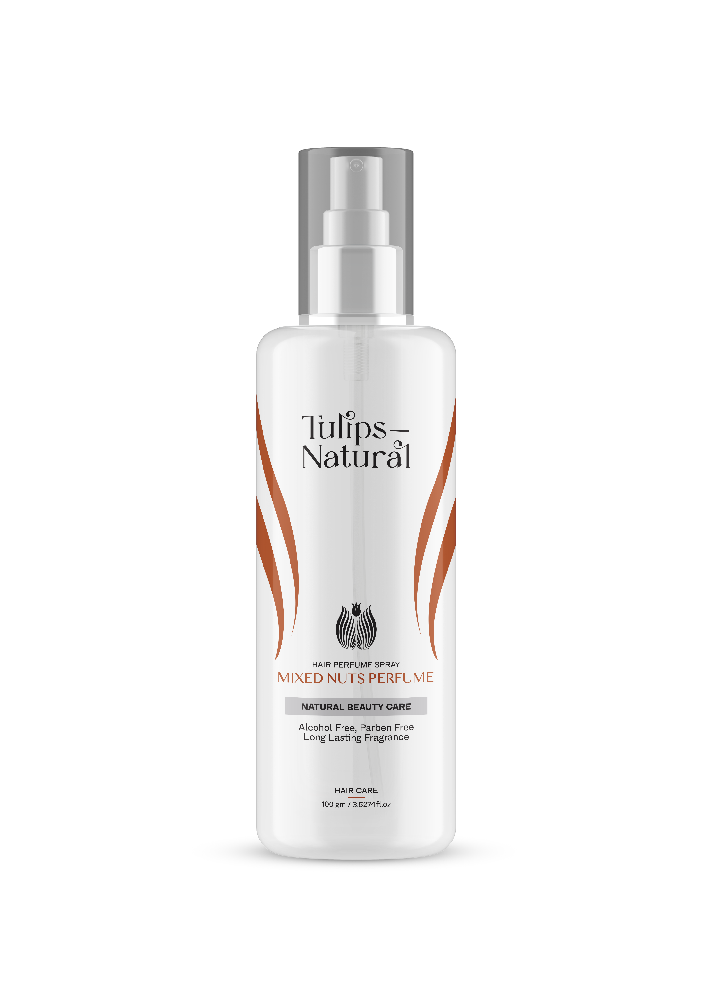 Tulips Natural Beauty Care - Mixed Nuts Hair Perfume 1