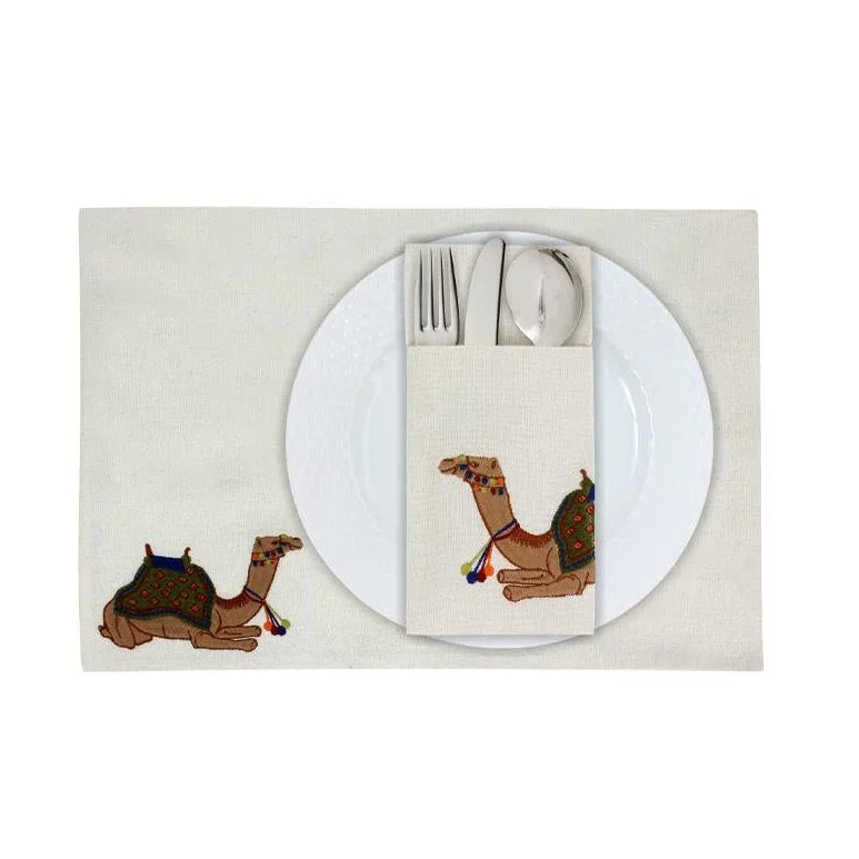 Naka Cutlery Sleevess Set - Ticas