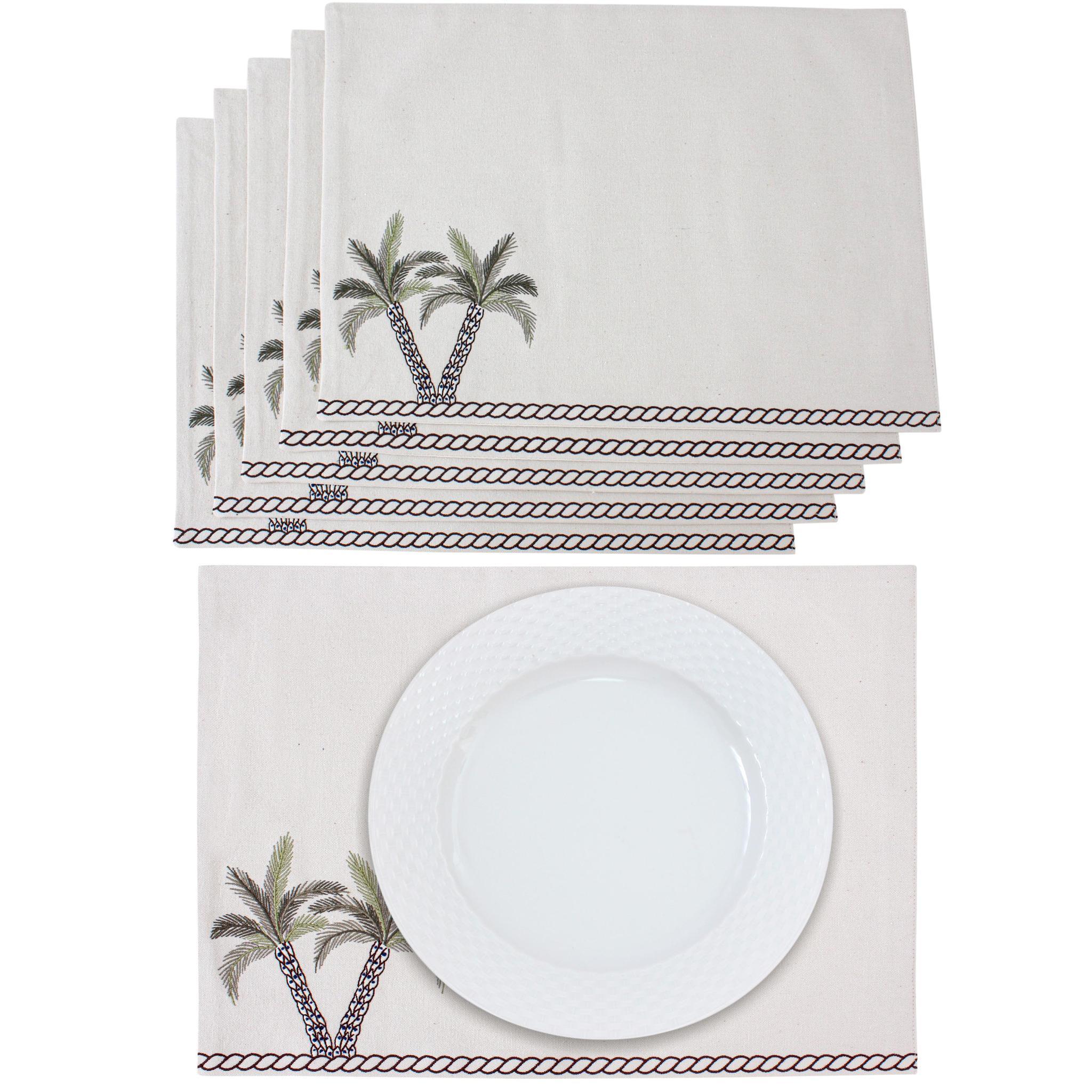 Nakhl Placemats Set - Ticas