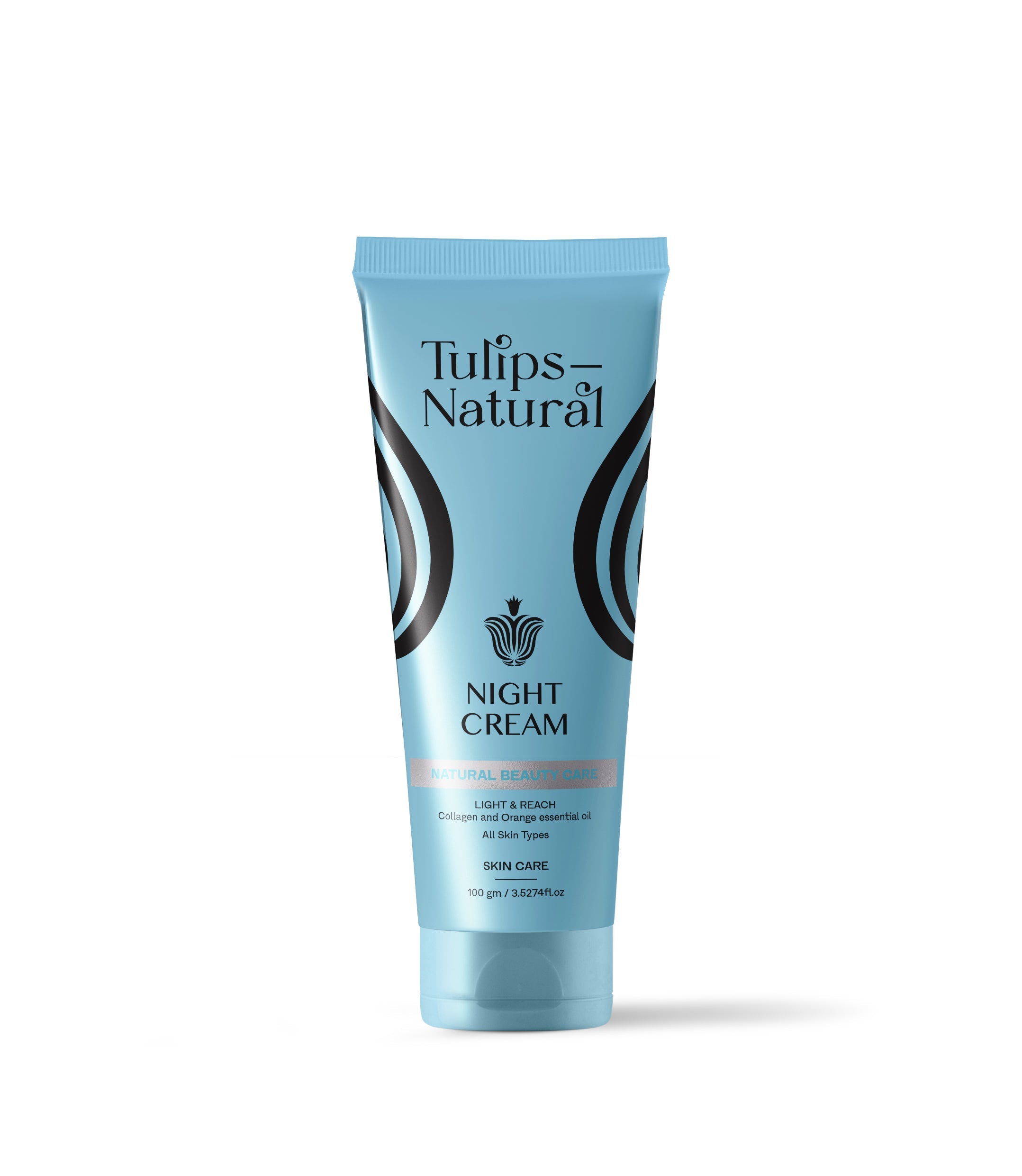 Tulips Natural Beauty Care - Night Cream 2