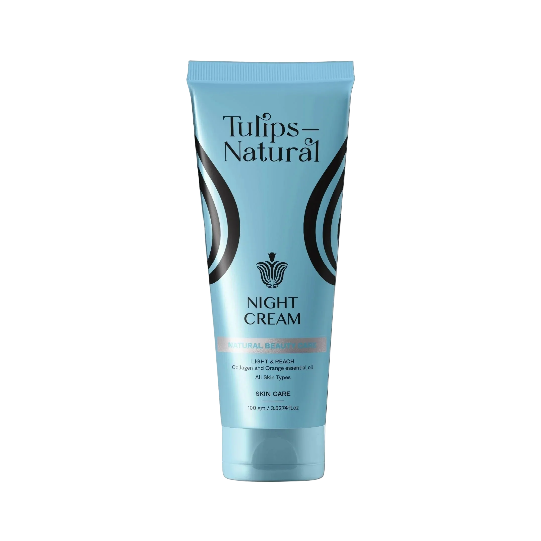 Tulips Natural Beauty Care - Night Cream 1
