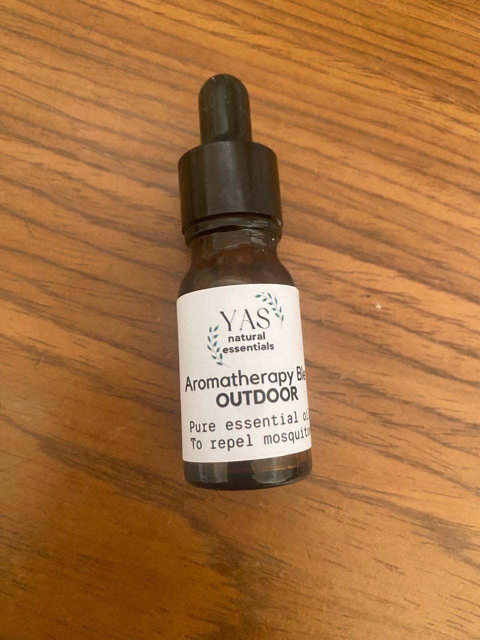 YAS Natural Outdoor blend 1