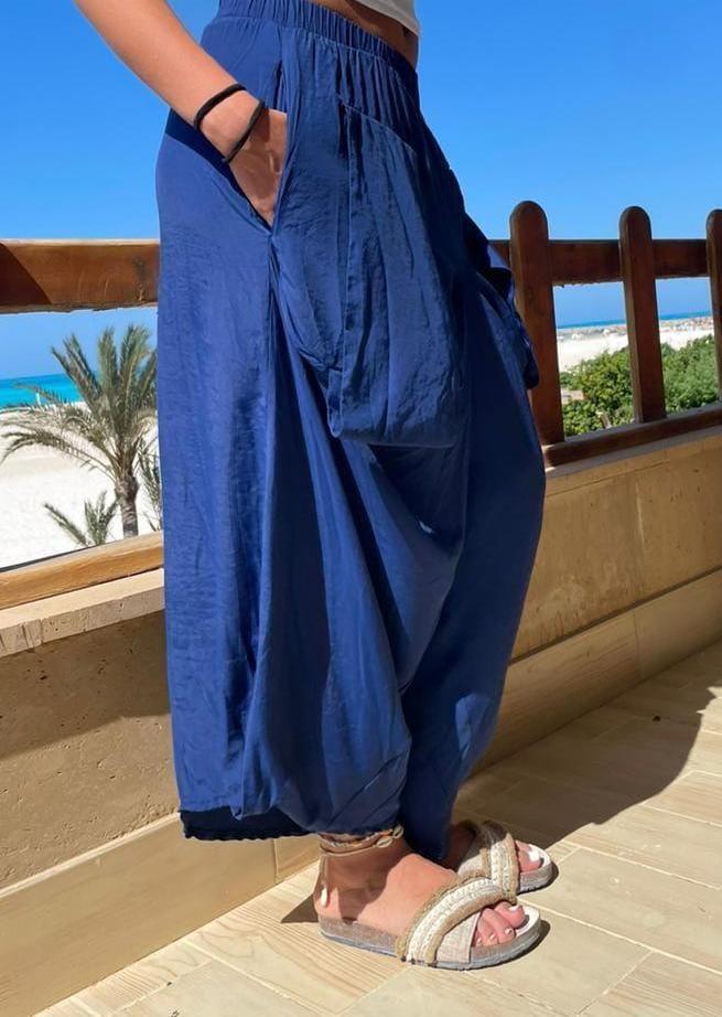 A_Squared_Y - Pants-blue color 3