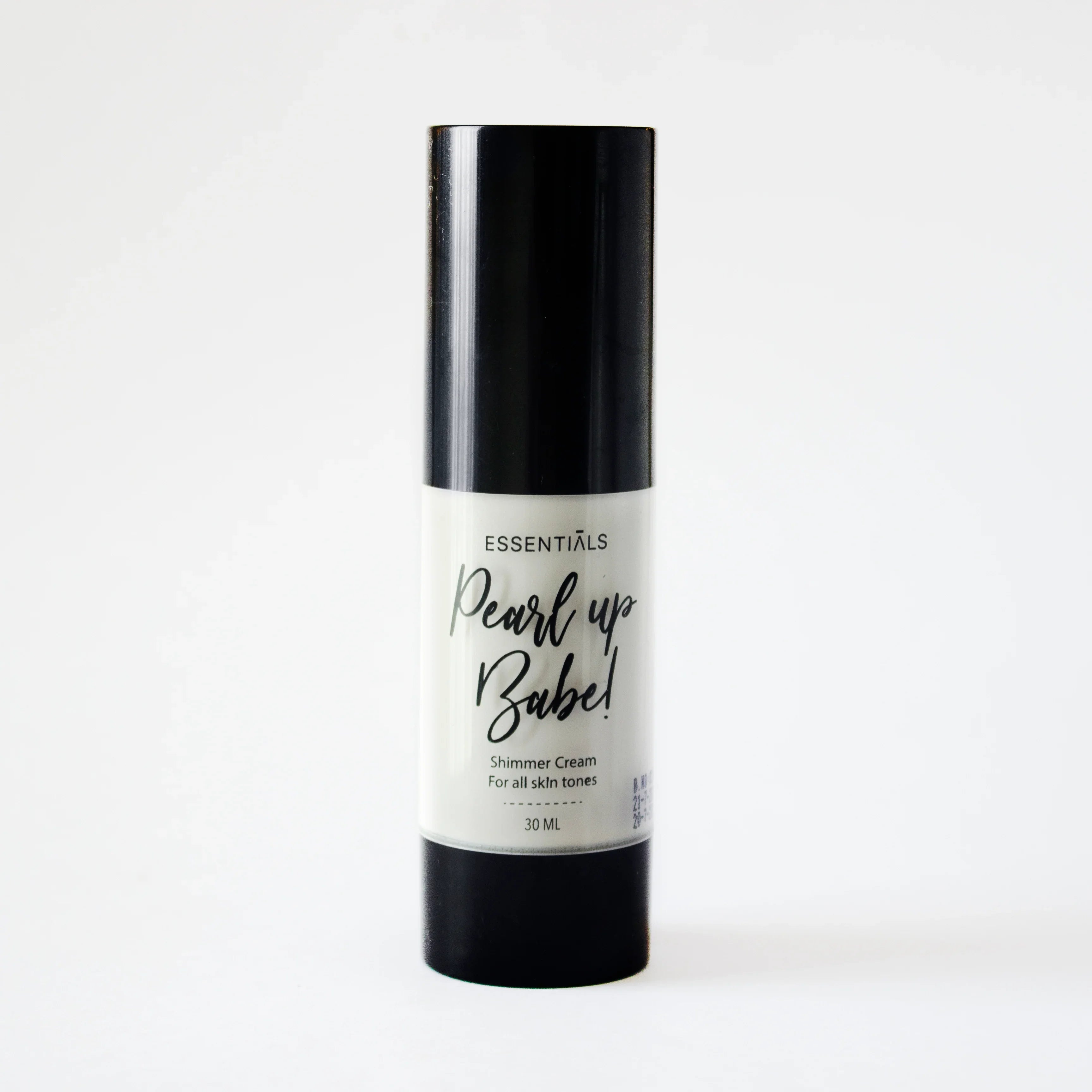 Essentials - Pearl Up Babe - Pearlescent -1 2