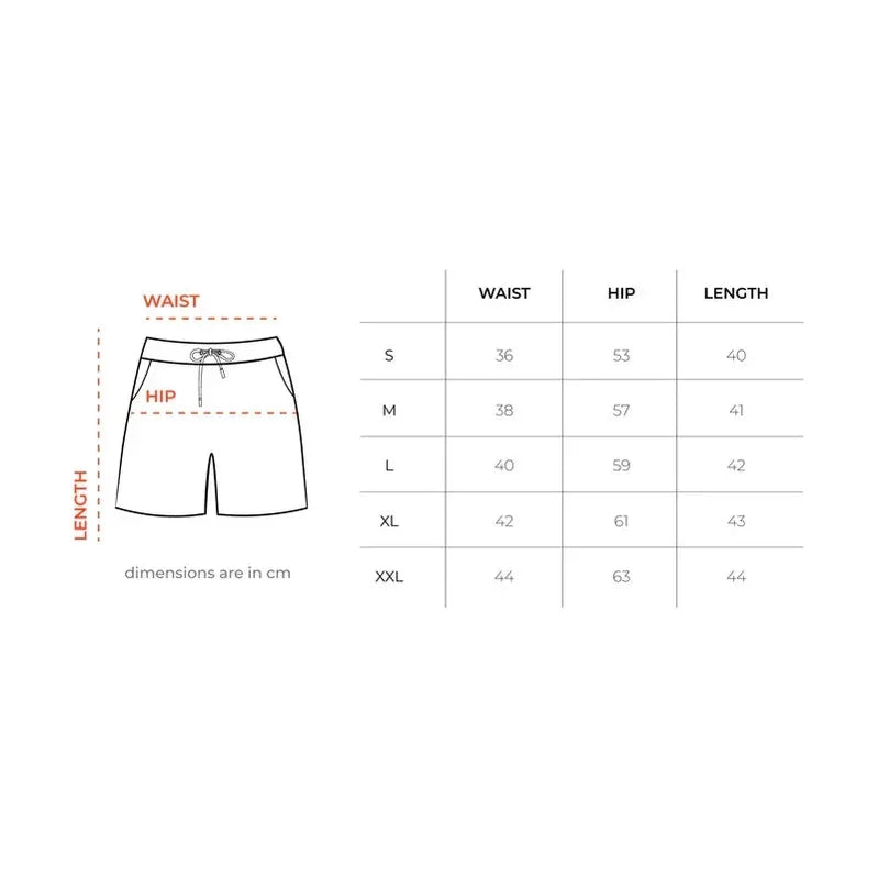 In your shoe - Cereal Crimes Swim Shorts 6