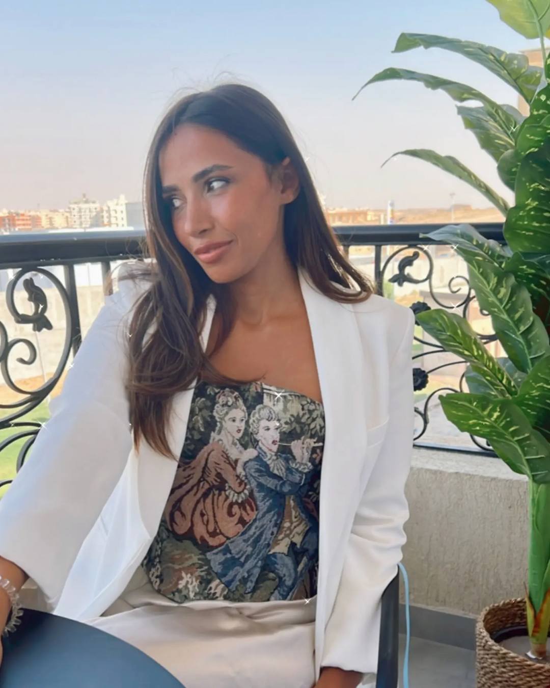 Nosh - Romeo & Juliet Vintage Corset Top 1