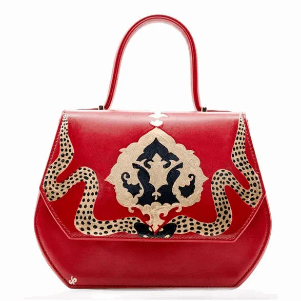 Nart - Royal Red Bag 1