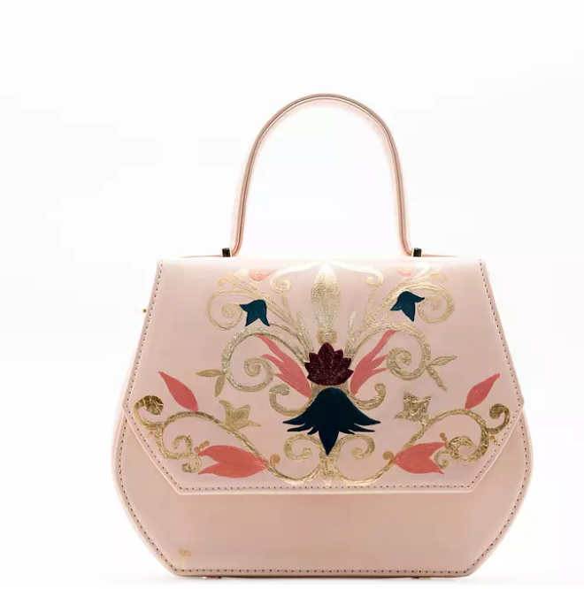 Nart - Goldenrose Bag 1