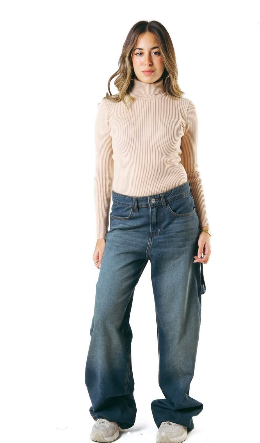 Kanza - Pocket Flow Denim 2