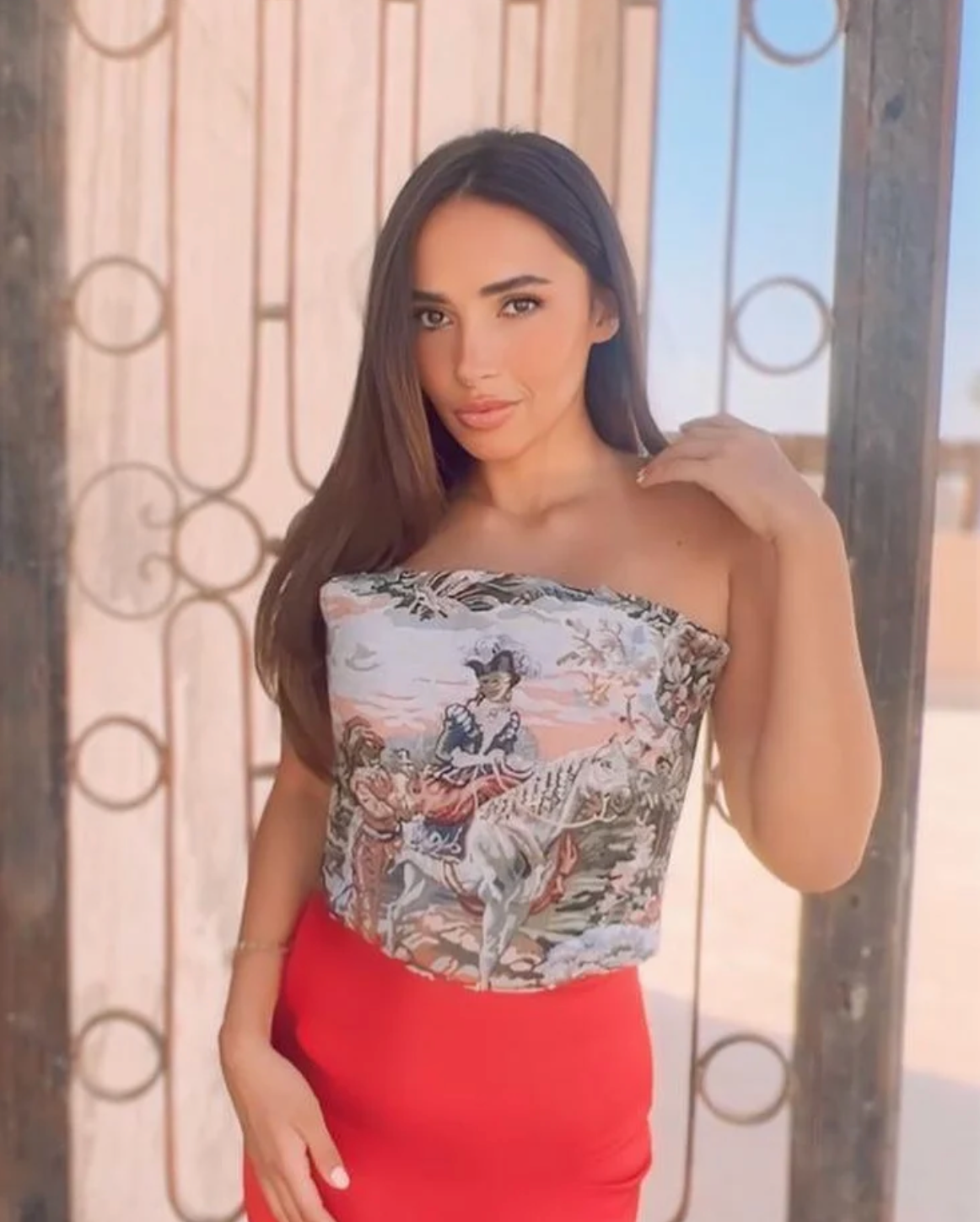 Nosh - Retro Vintage Corset 2