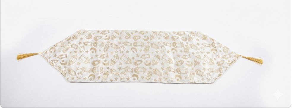 Urbantique - Ramadan Elements Pattern Runner 7