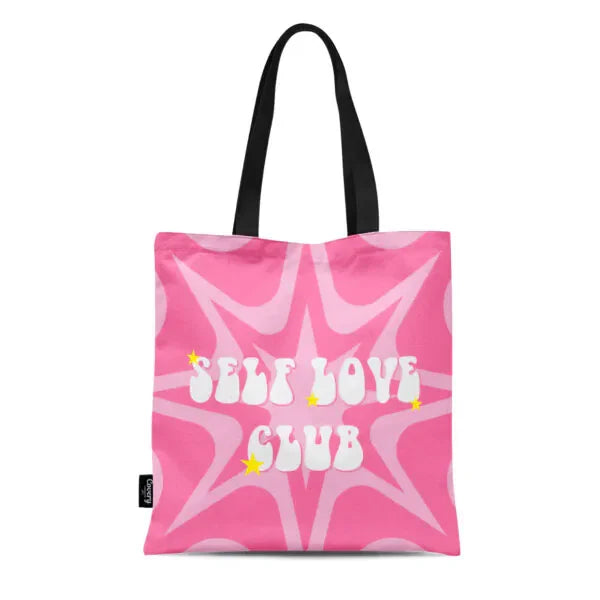 Covery - Self love club Totebag 2