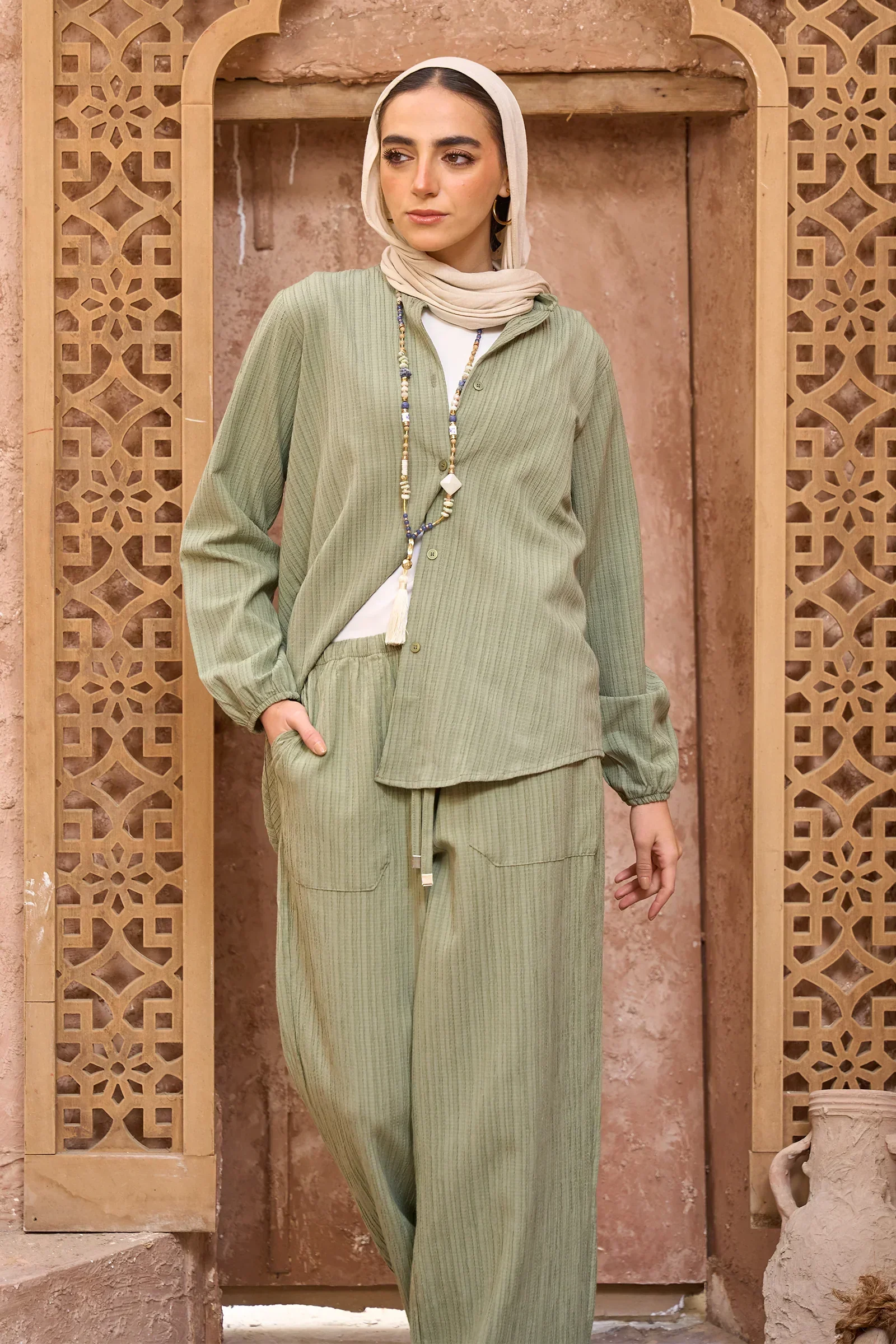 Clue - Shirt in Long Sleeves 1