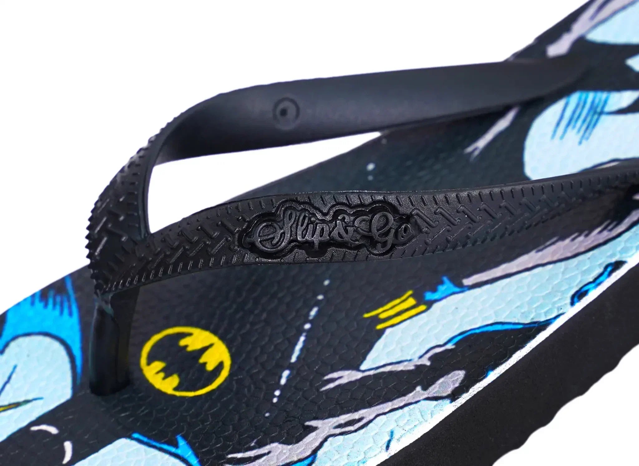 Slip&Go - Batman Premium Kids Comfort Slipper 2