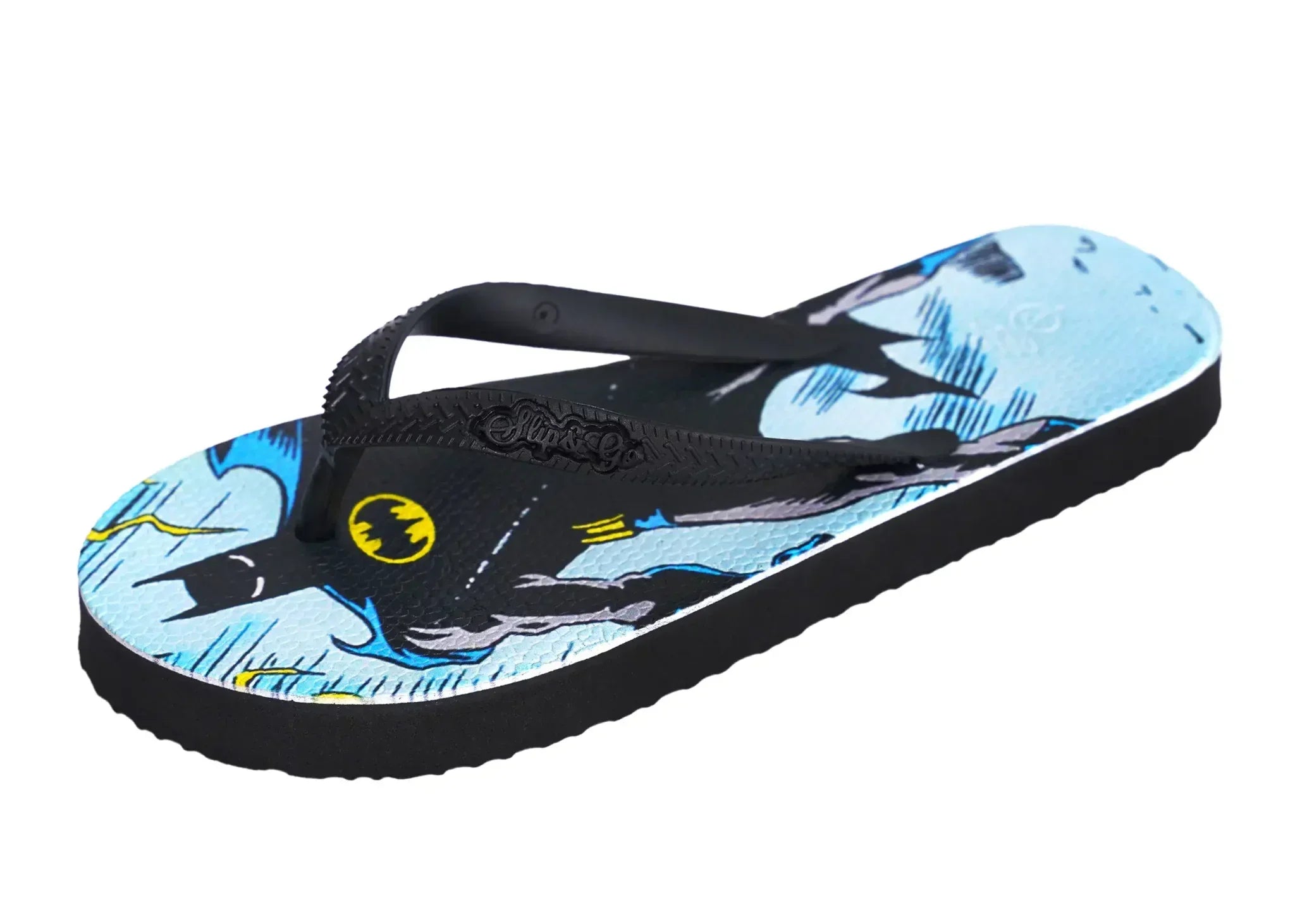 Slip&Go - Batman Premium Kids Comfort Slipper 4