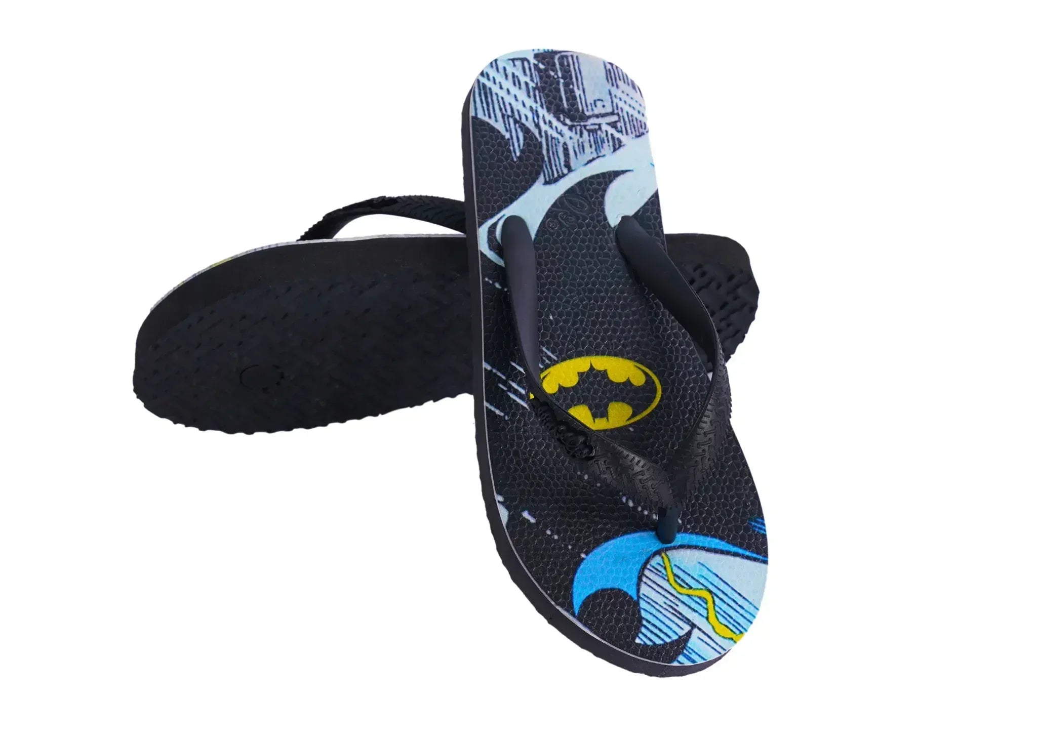 Slip&Go - Batman Premium Kids Comfort Slipper 3