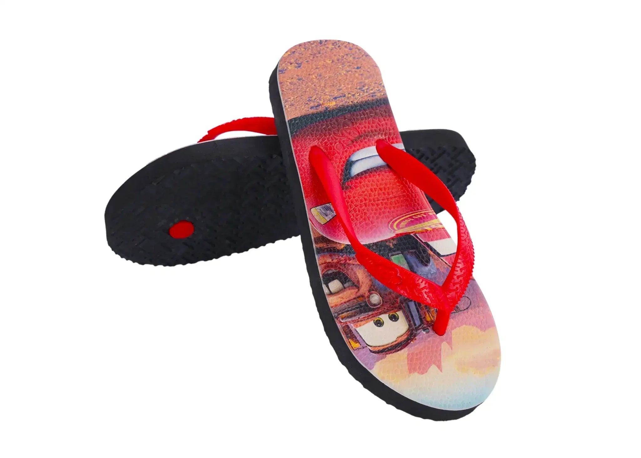 Slip&Go - Cars Premium Kids Comfort Slipper 3