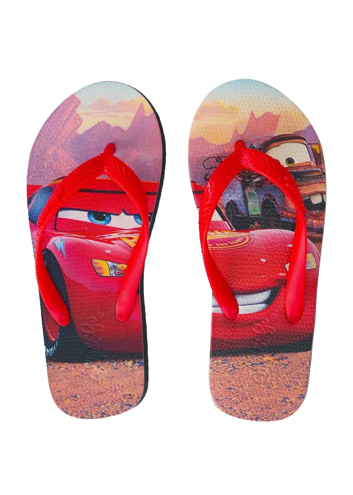 Cars Premium Kids Comfort Slipper - Slip&Go 1