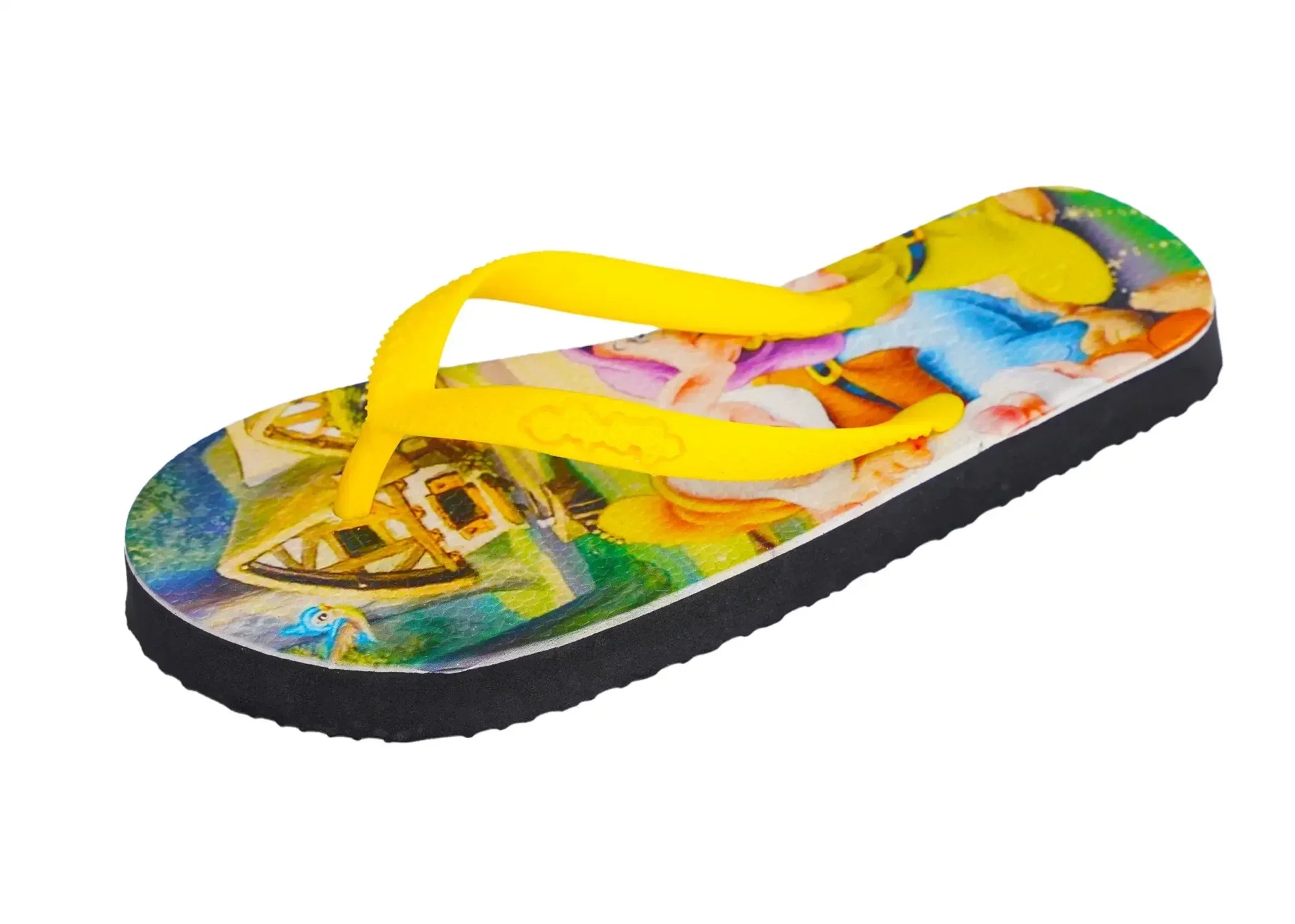 Slip&Go - Cinderella Premium Kids Comfort Slipper 4