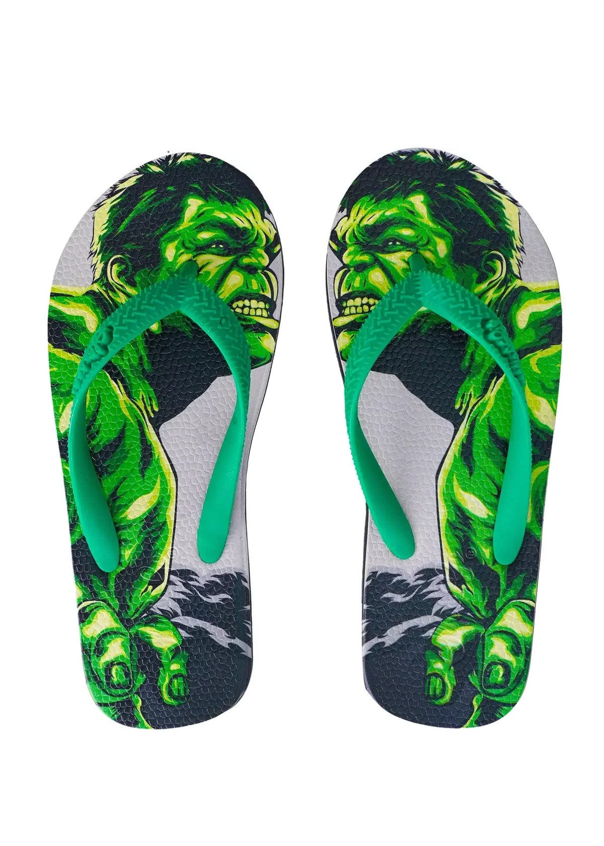 Hulk Premium Kids Comfort Slipper - Slip&Go 1