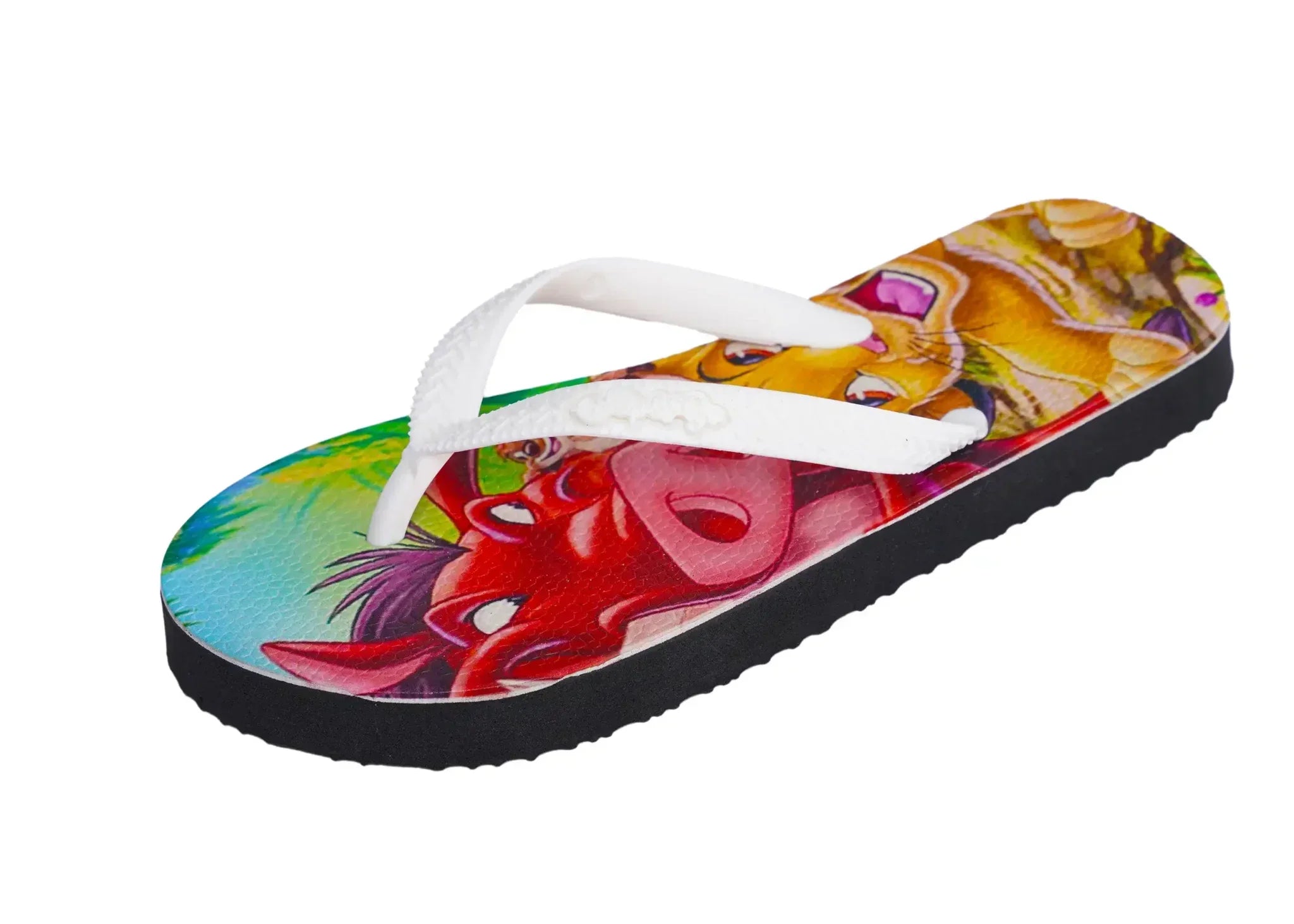 Slip&Go - Lion King Premium Kids Comfort Slipper 4