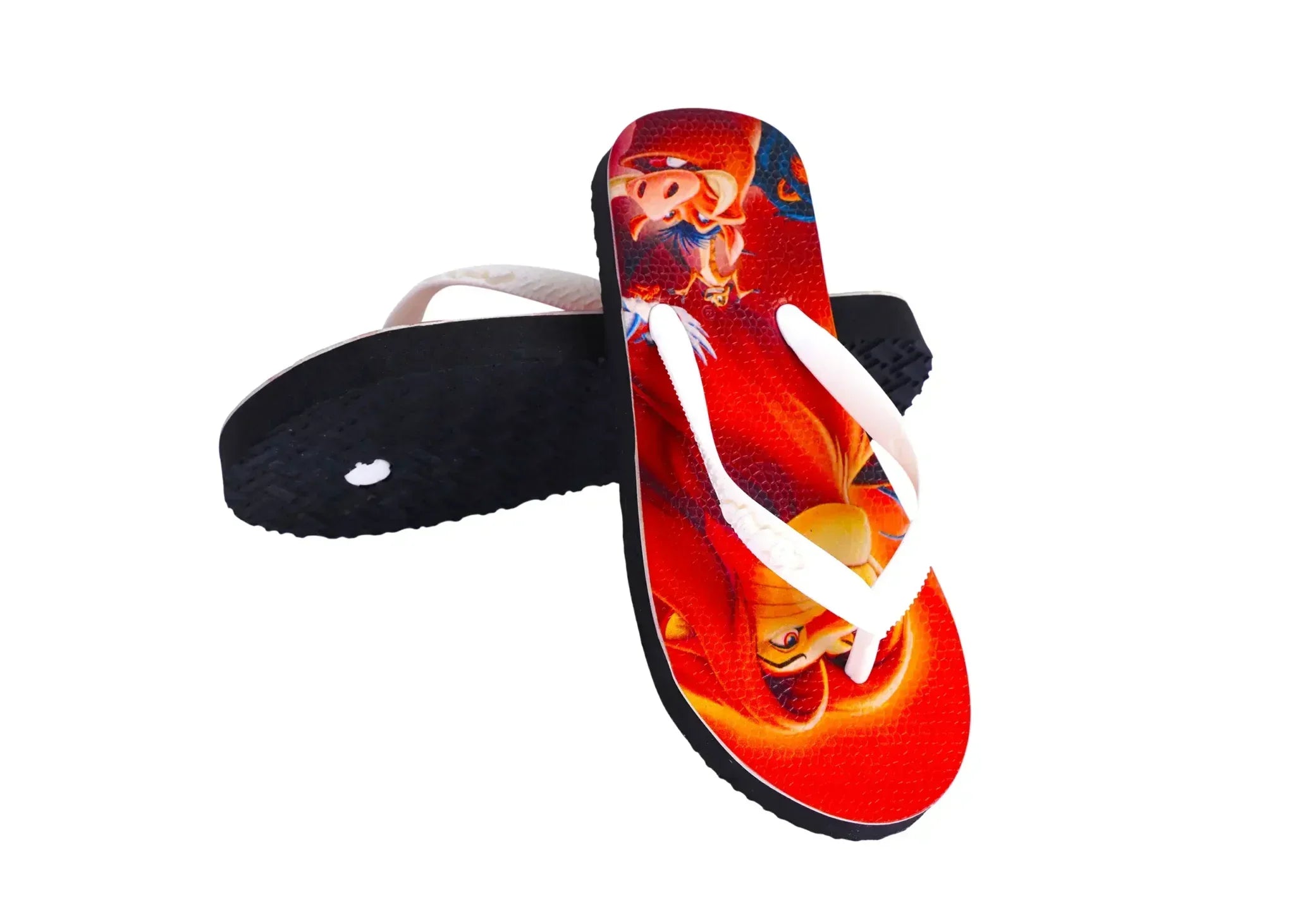 Slip&Go - Lion King Premium Kids Comfort Slipper 3