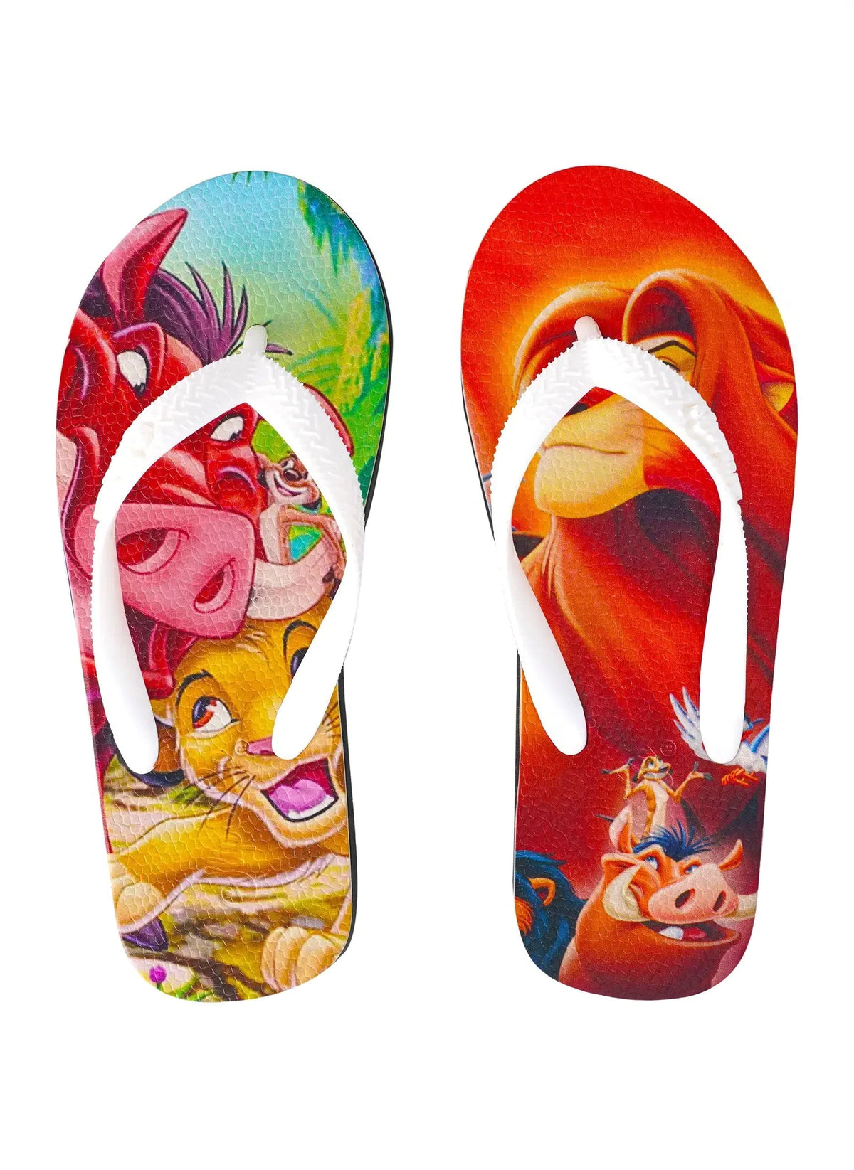 Lion King Premium Kids Comfort Slipper - Slip&Go 1