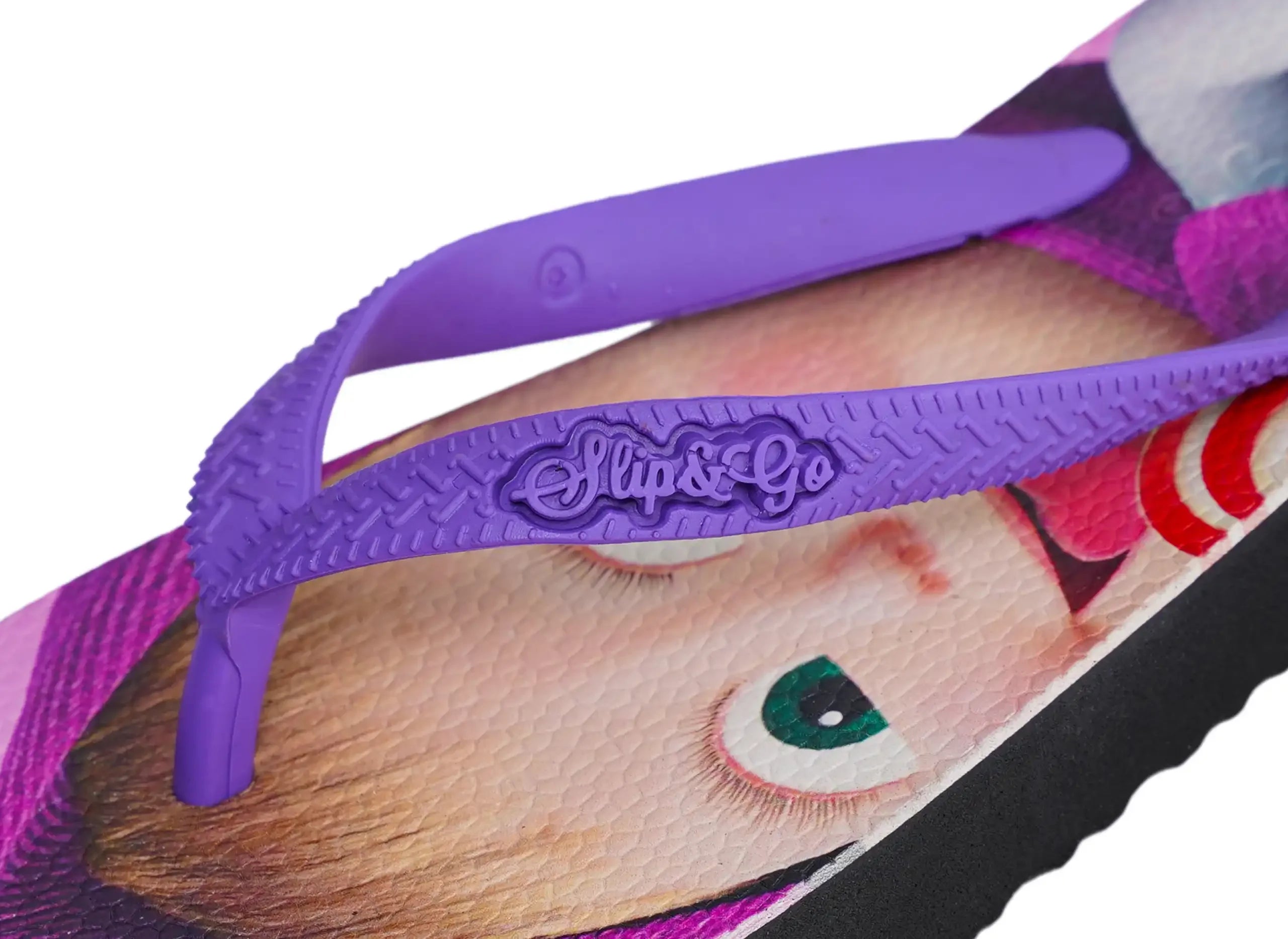 Slip&Go - Masha & The Bear Premium Kids Comfort Slipper 2