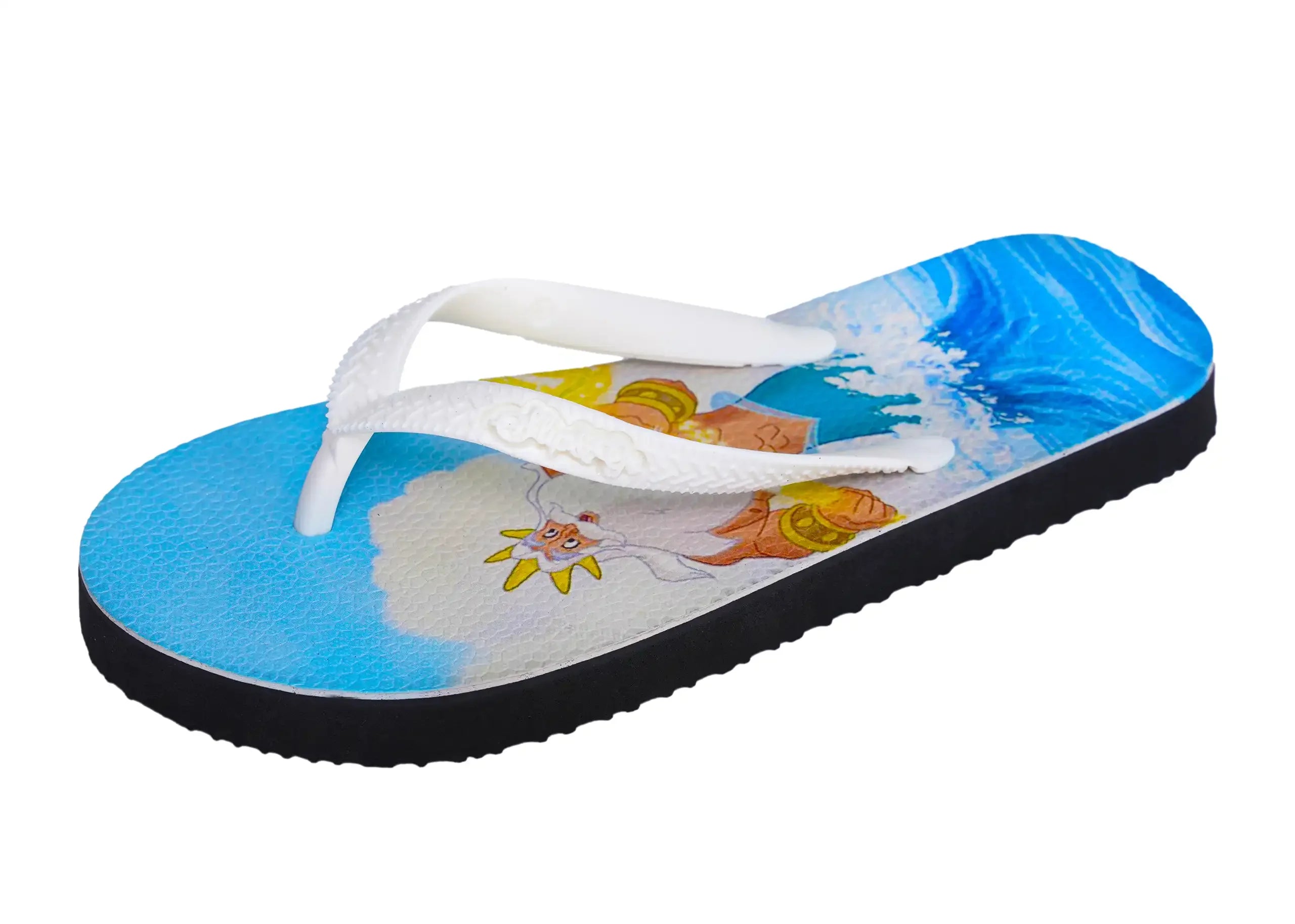 Slip&Go - Mermaid Premium Kids Comfort Slipper 4