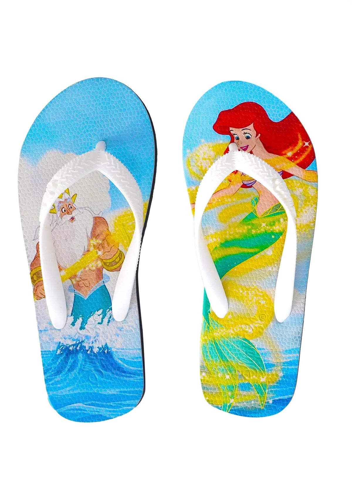 Mermaid Premium Kids Comfort Slipper - Slip&Go 1